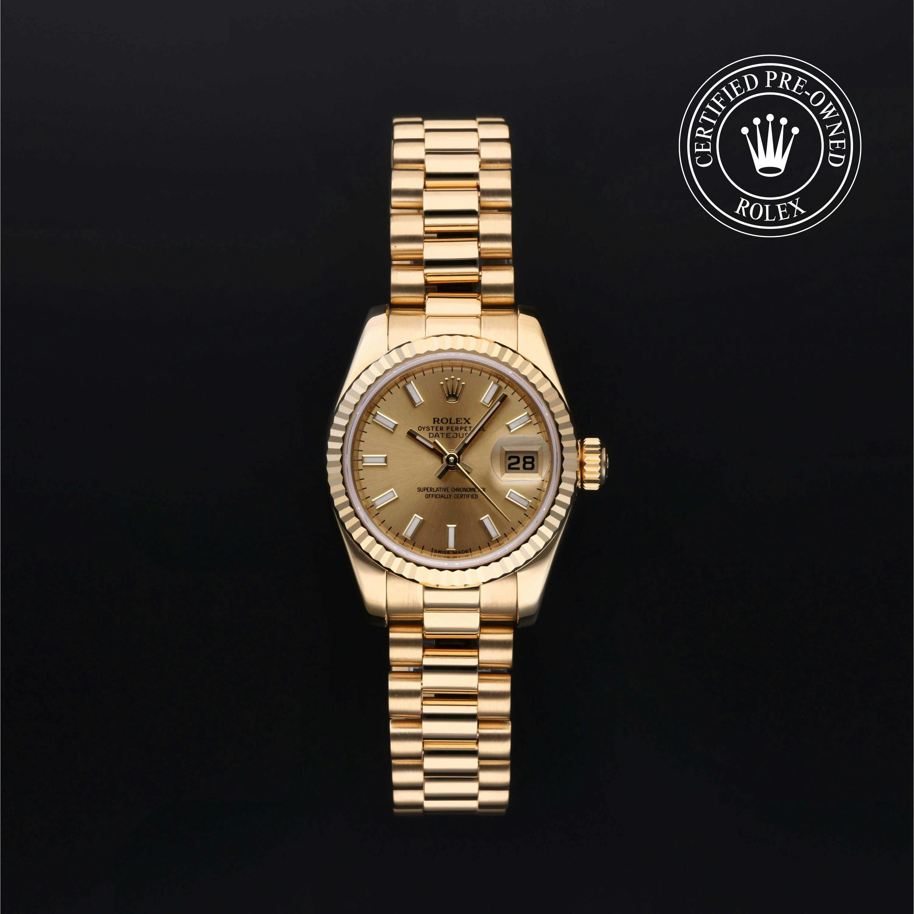Rolex Datejust photo 1