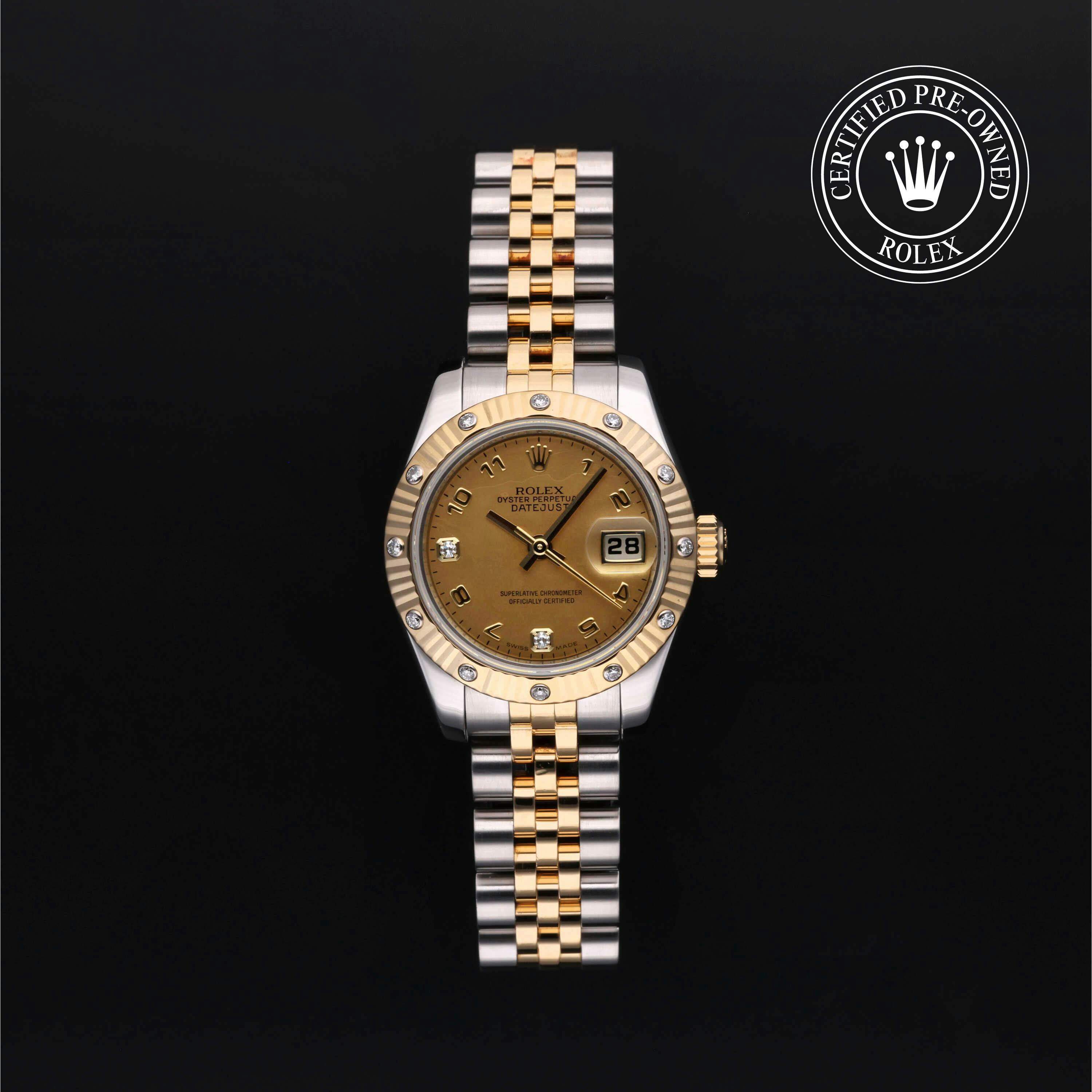 Rolex Datejust photo 1