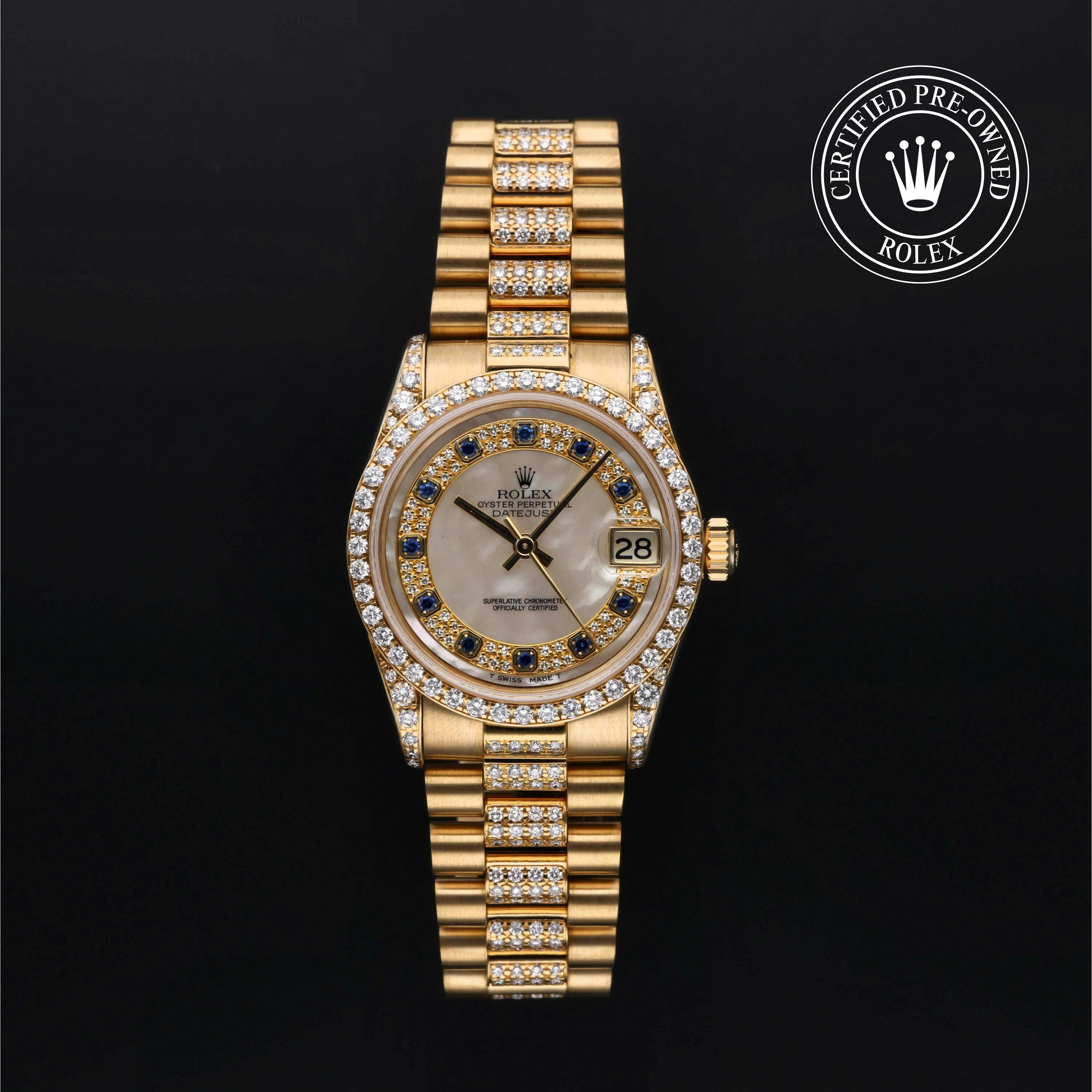 Rolex Datejust photo 1