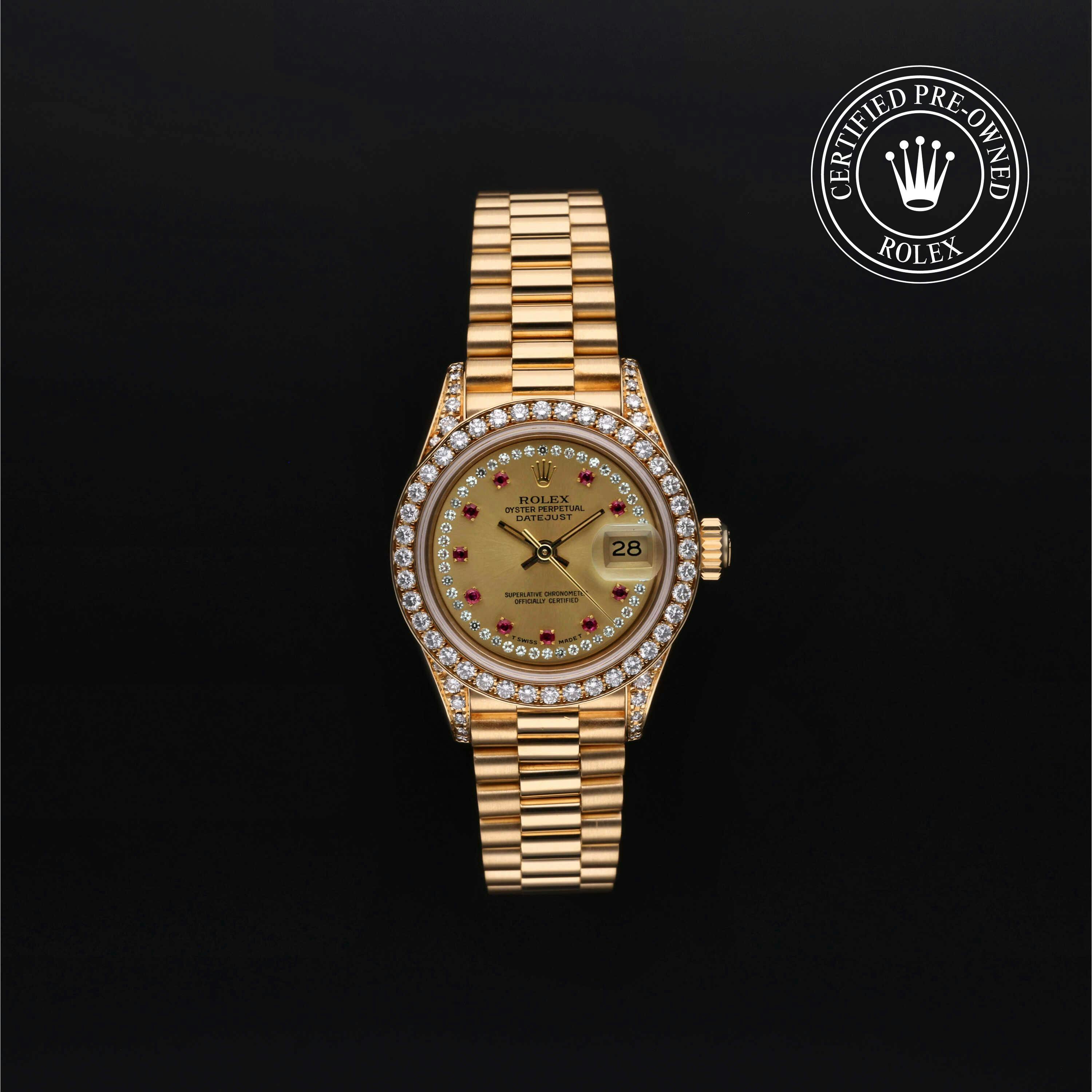 Rolex Datejust photo 1