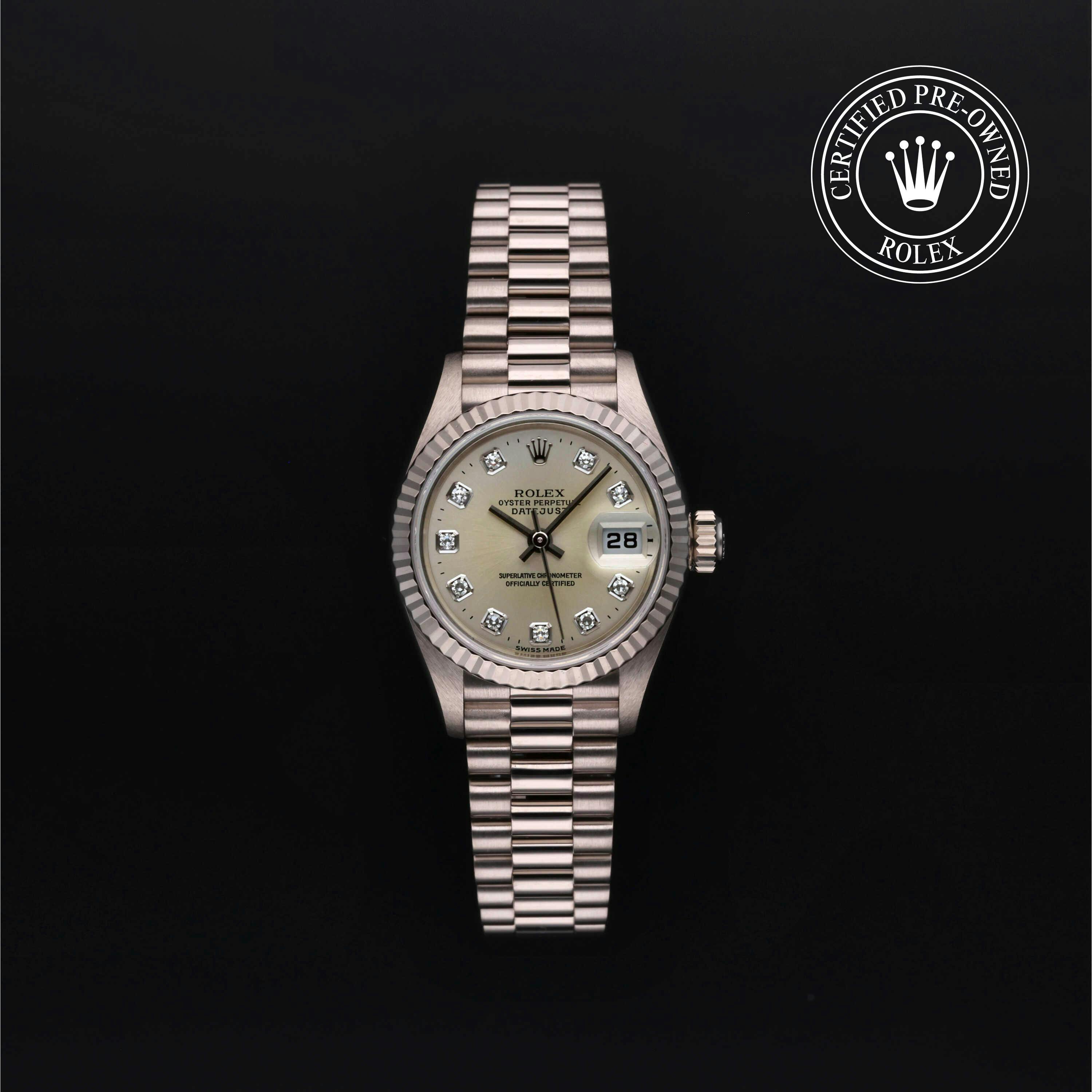 Rolex Datejust photo 1