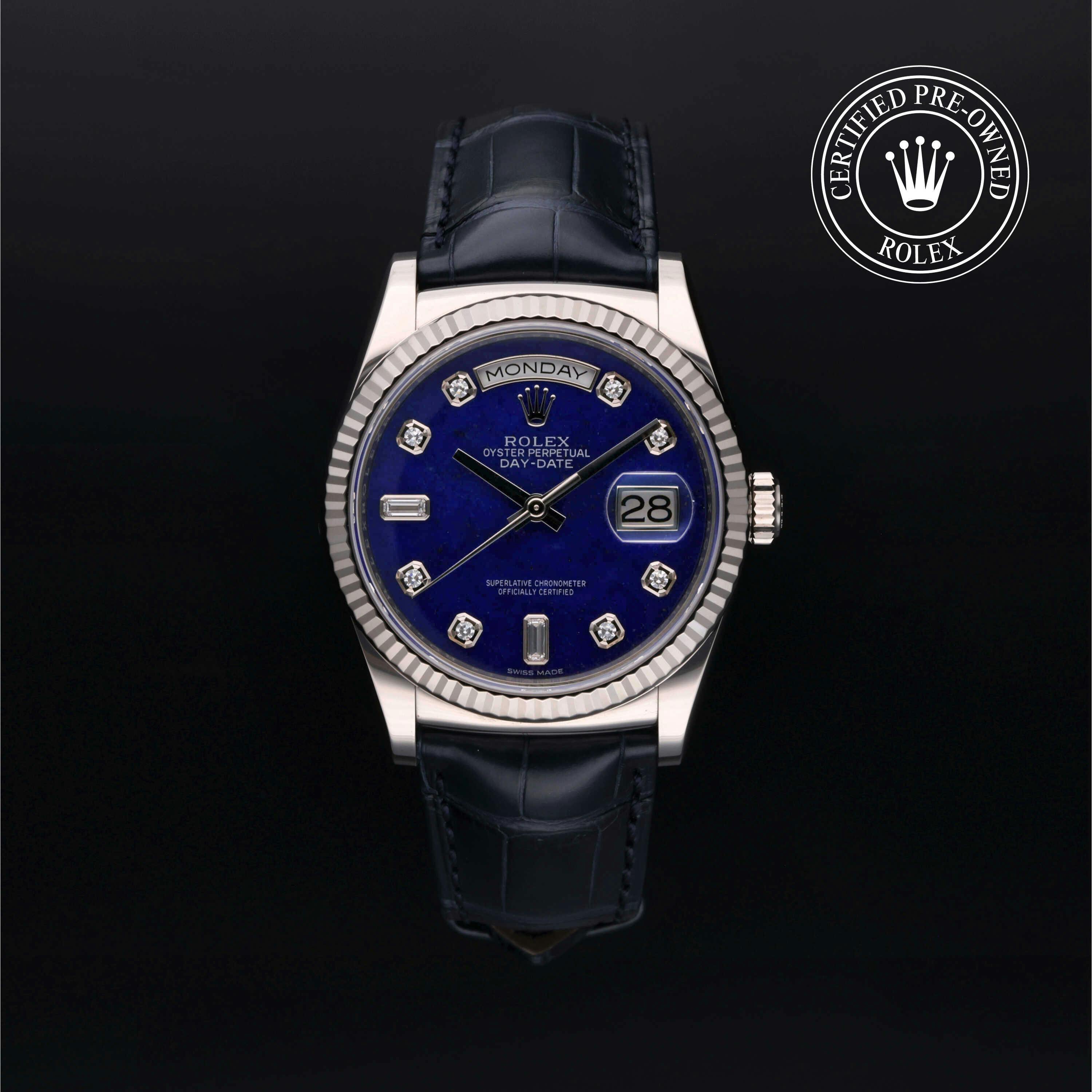 Rolex Day-Date photo 1