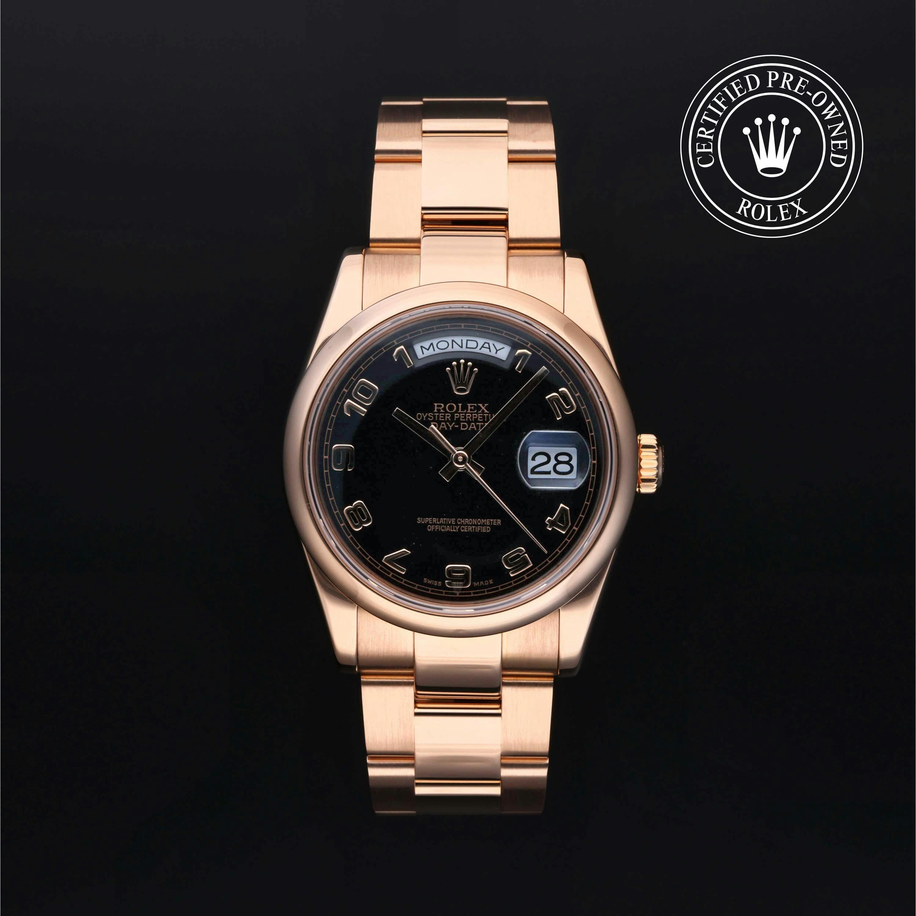 Rolex Day-Date photo 1