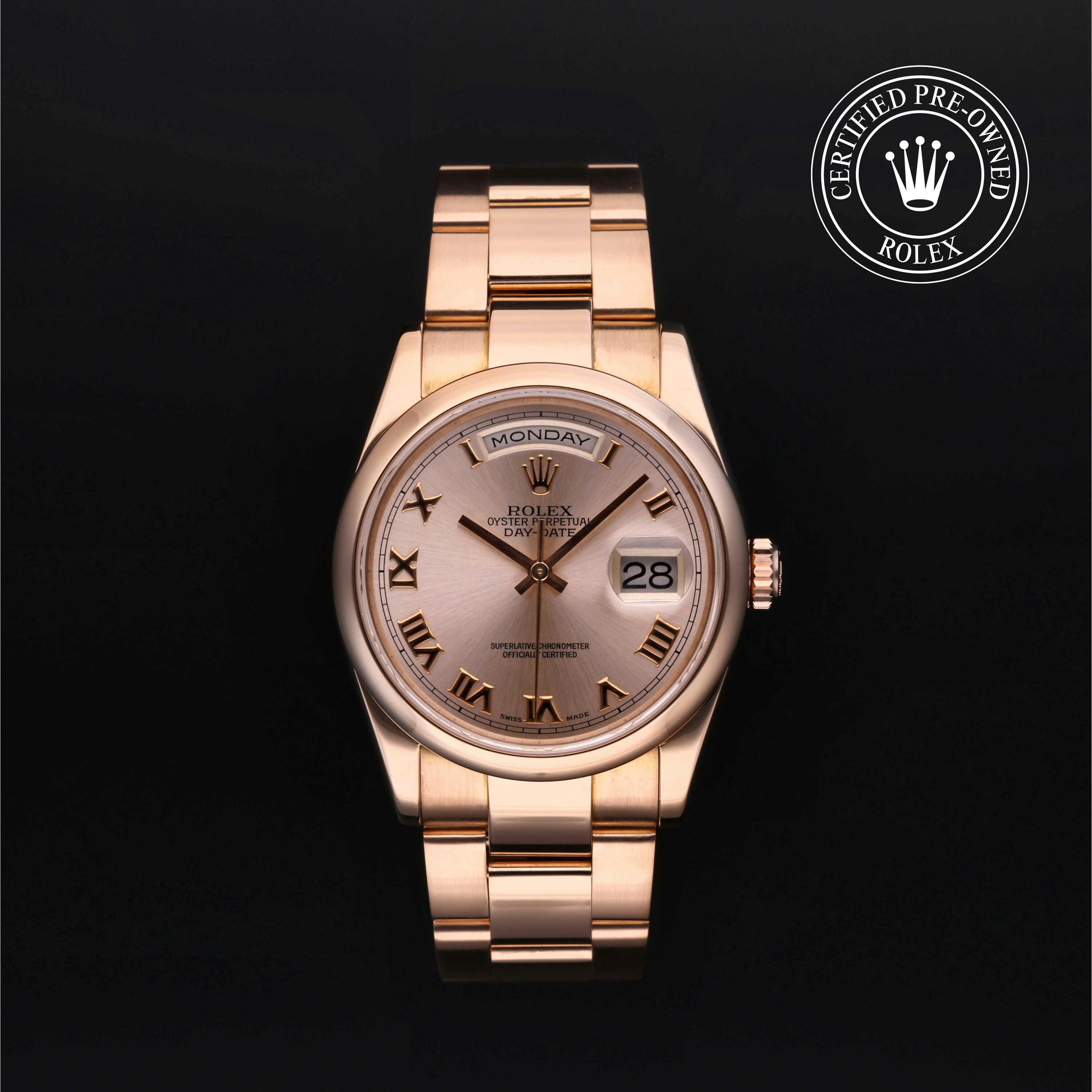Rolex Day-Date photo 1