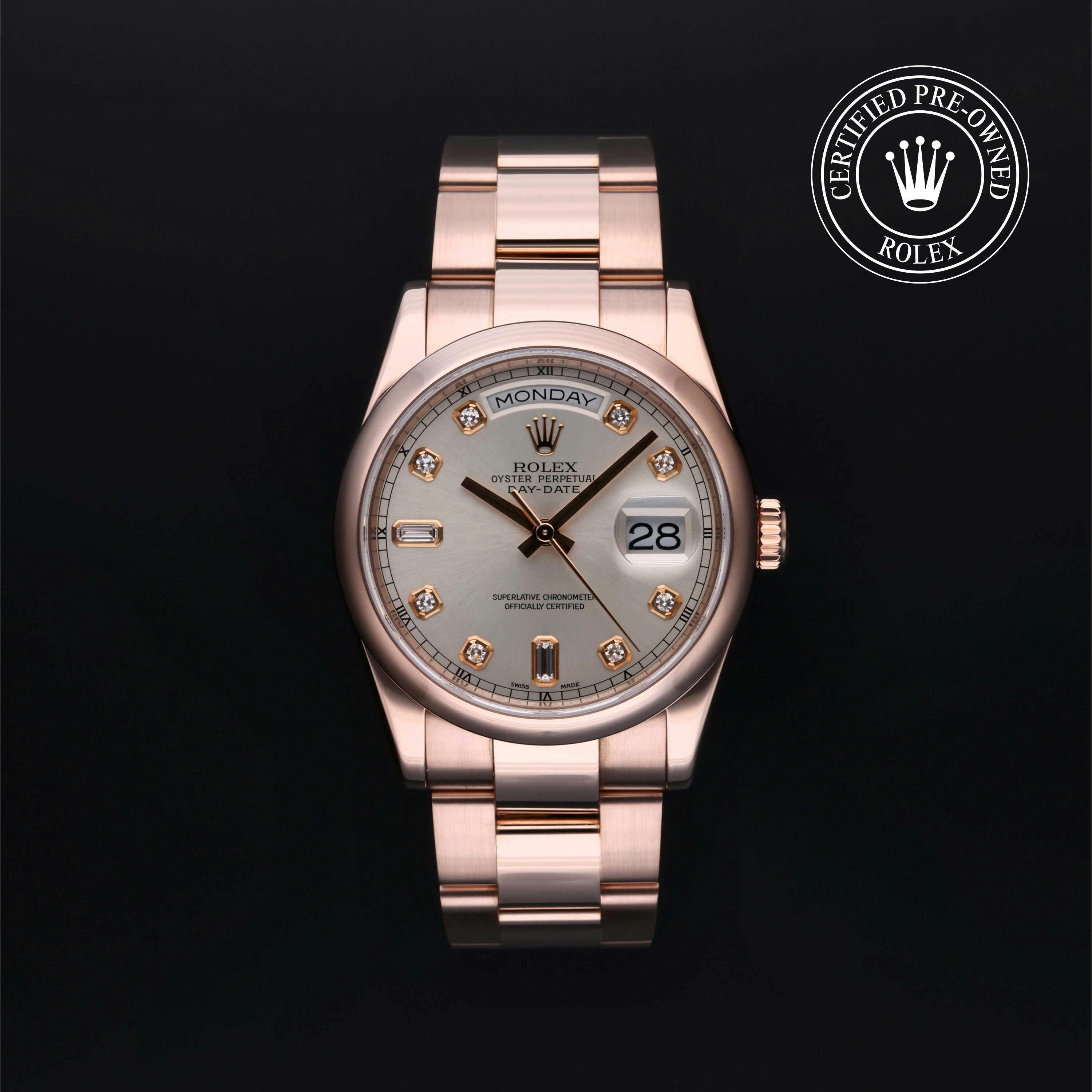 Rolex Day-Date photo 1