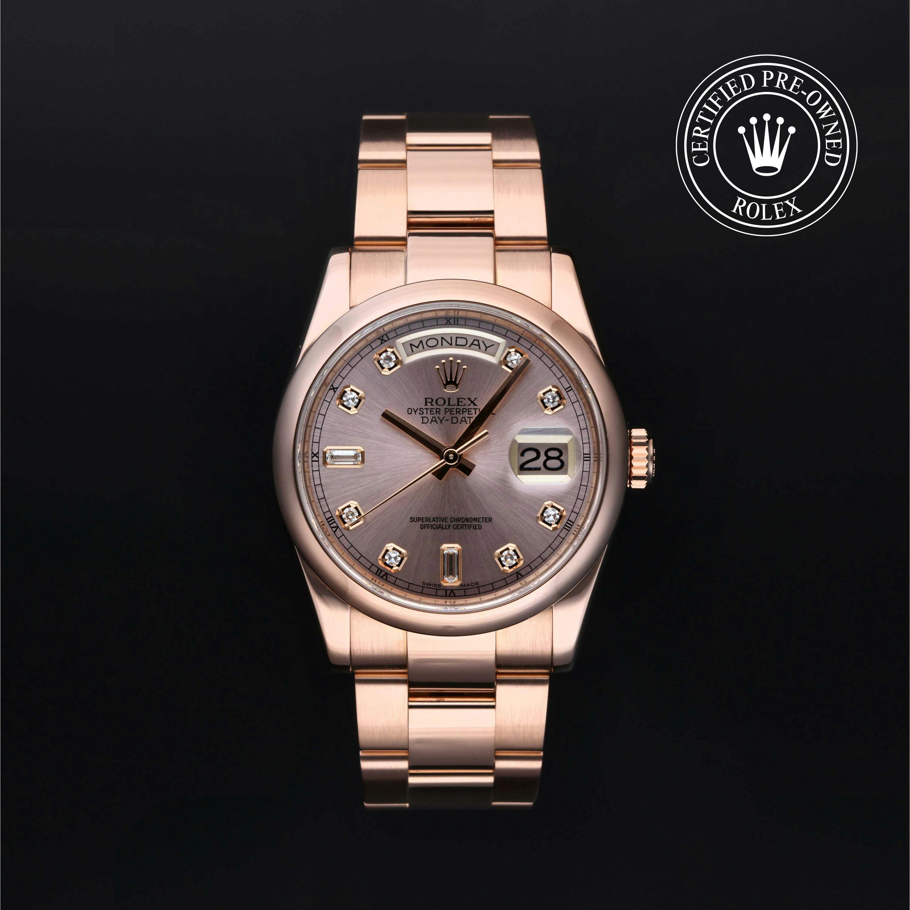 Rolex Day-Date photo 1