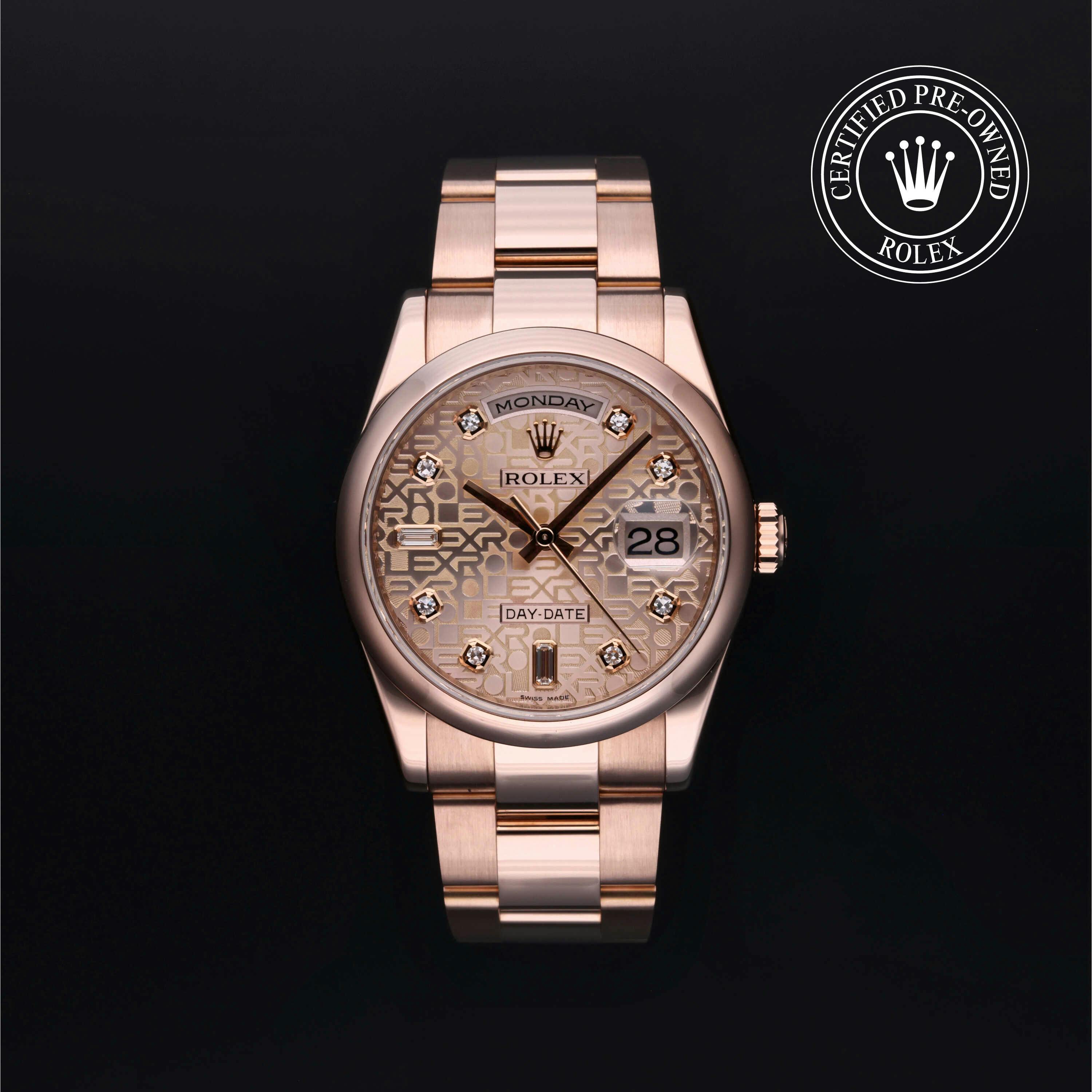 Rolex Day-Date photo 1