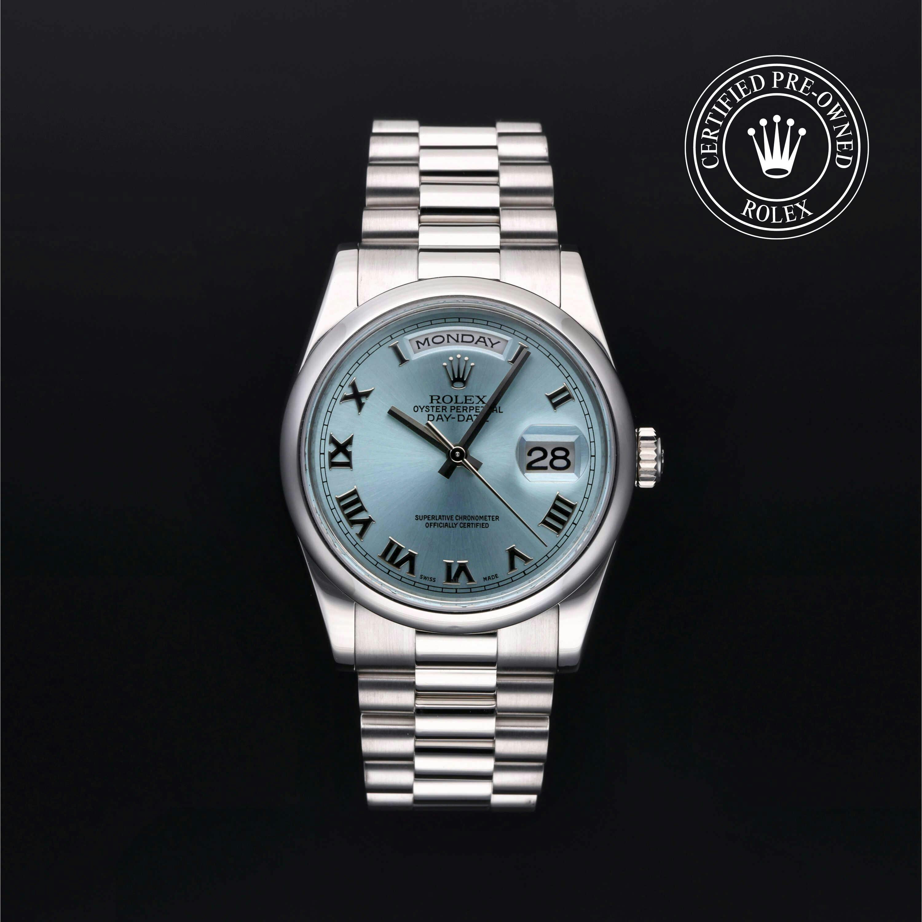Rolex Day-Date photo 1