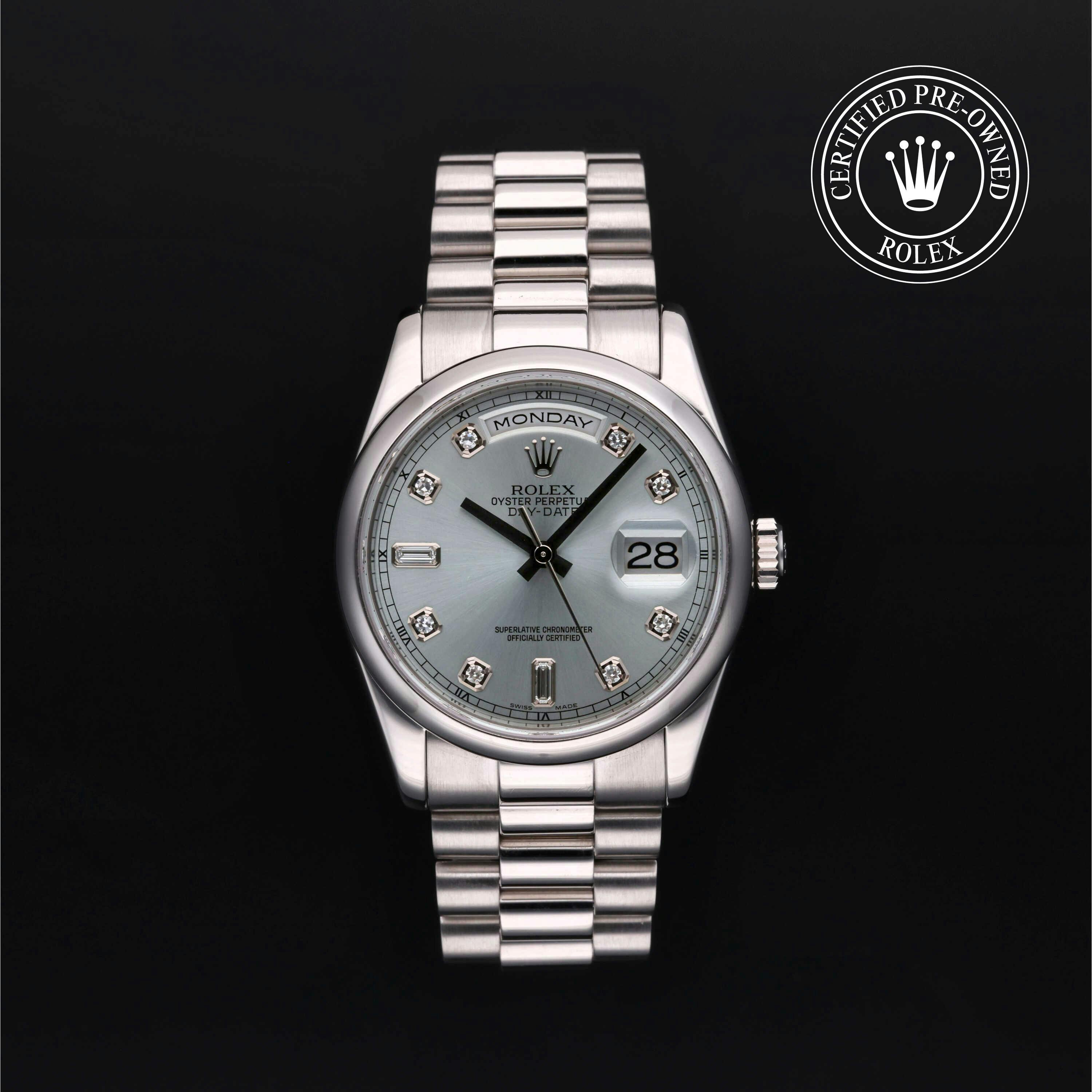 Rolex Day-Date photo 1