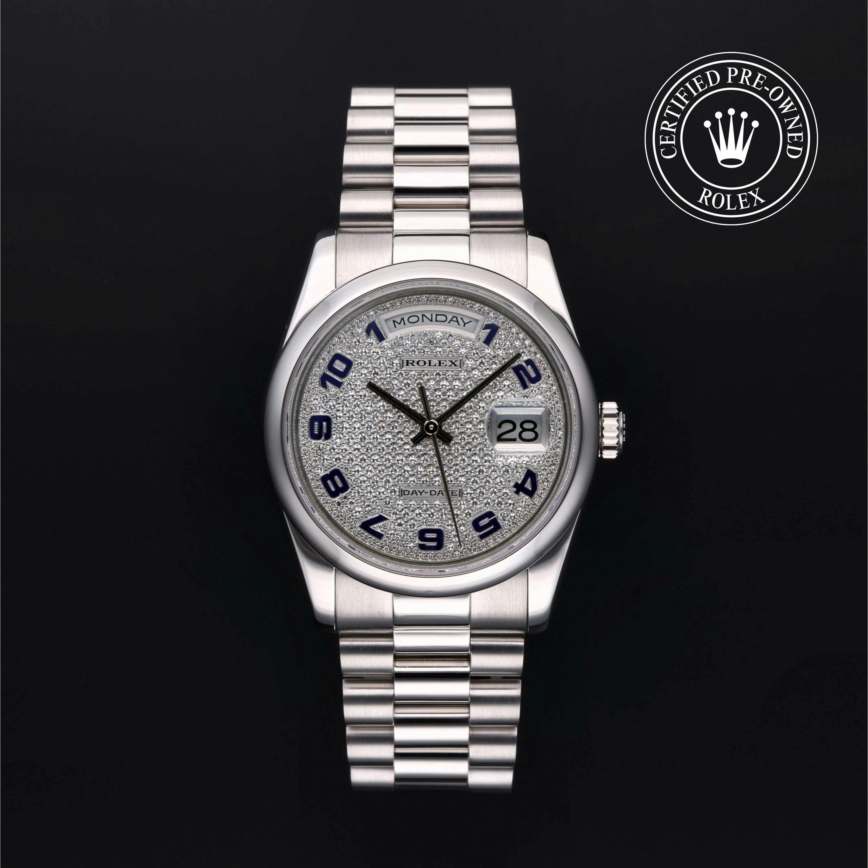 Rolex Day-Date photo 1