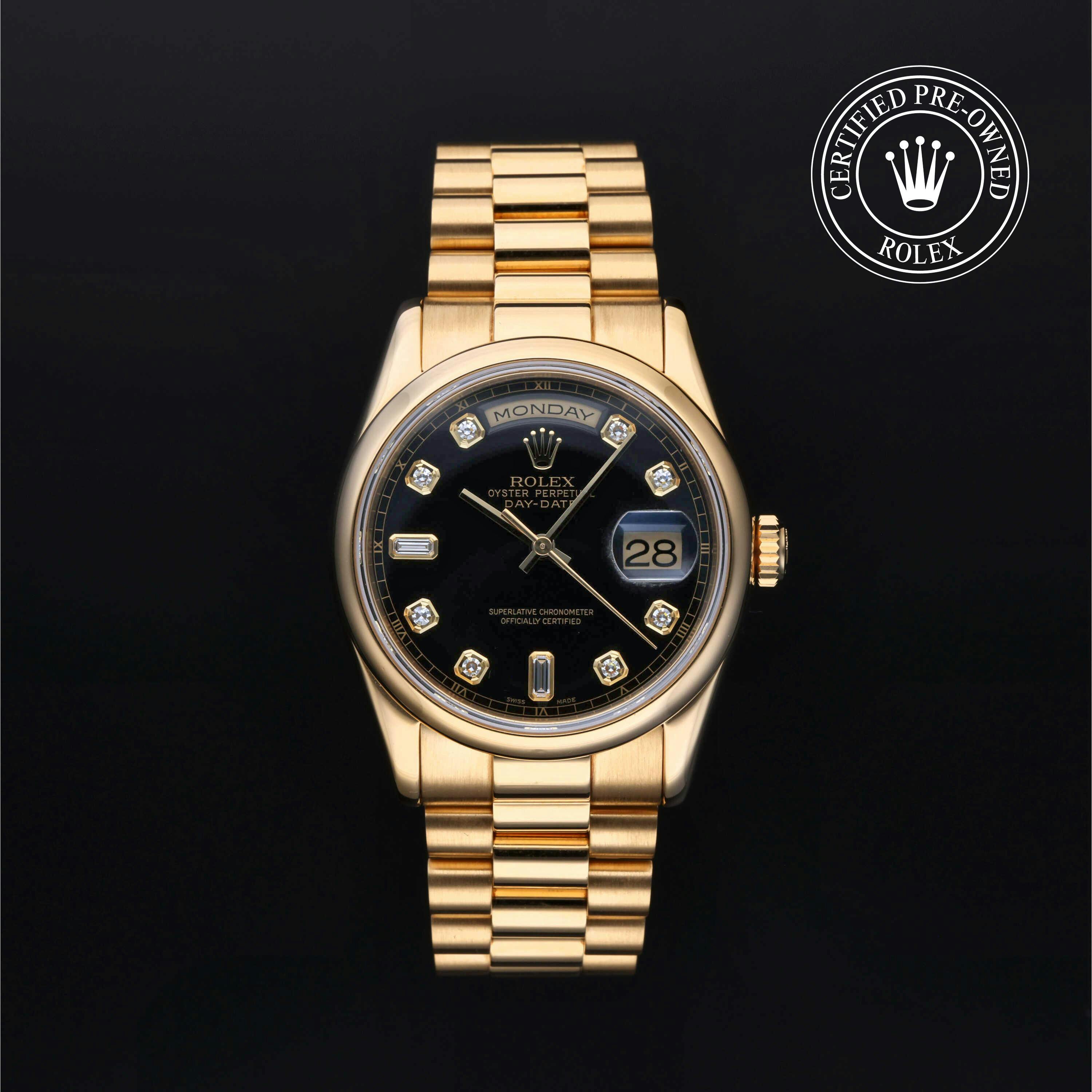 Rolex Day-Date photo 1
