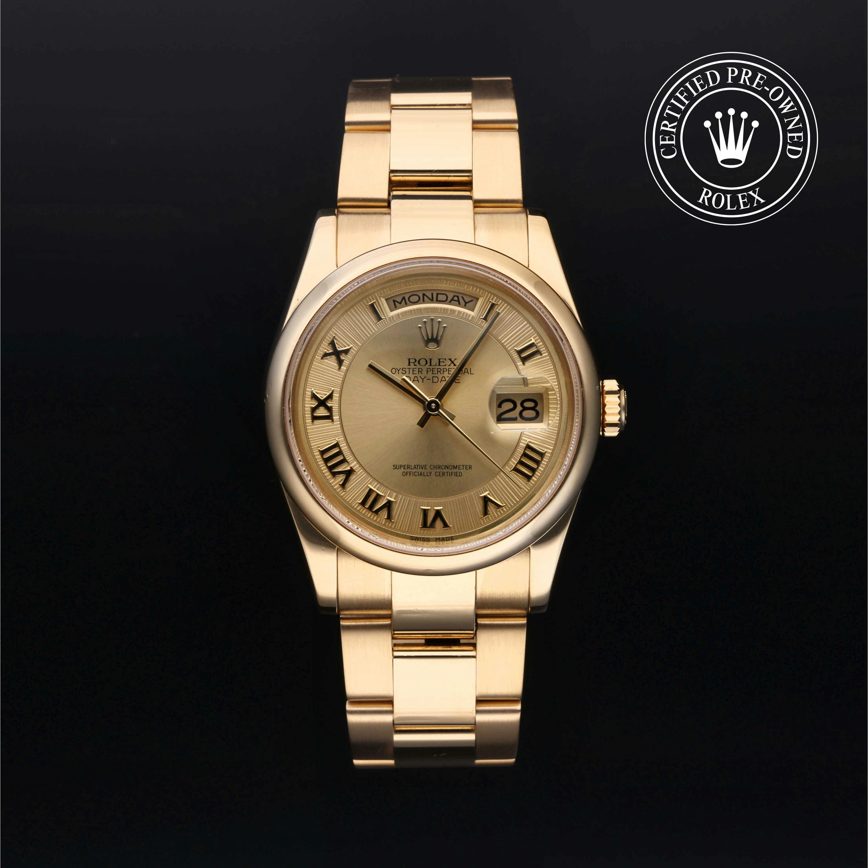 Rolex Day-Date photo 1