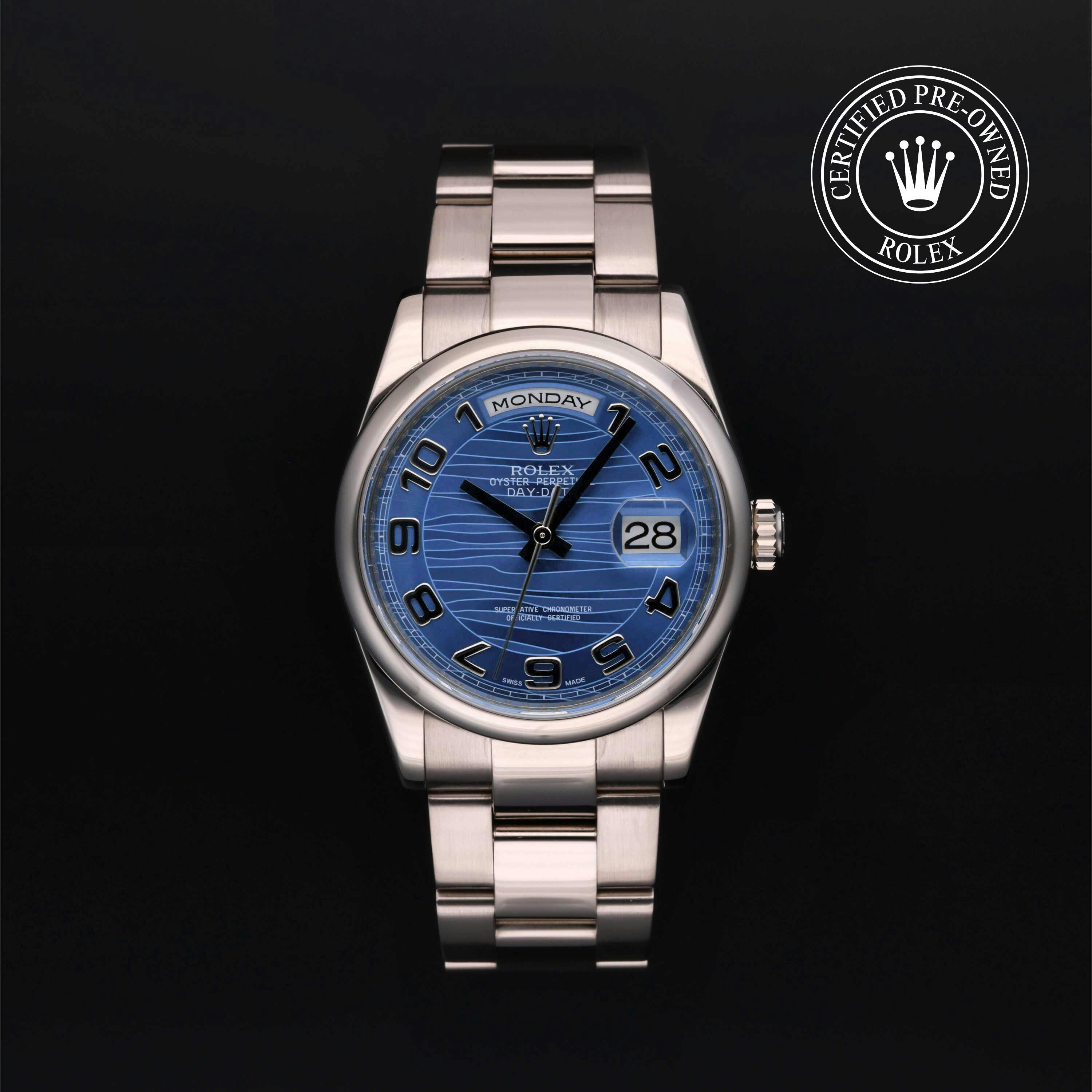 Rolex Day-Date photo 1