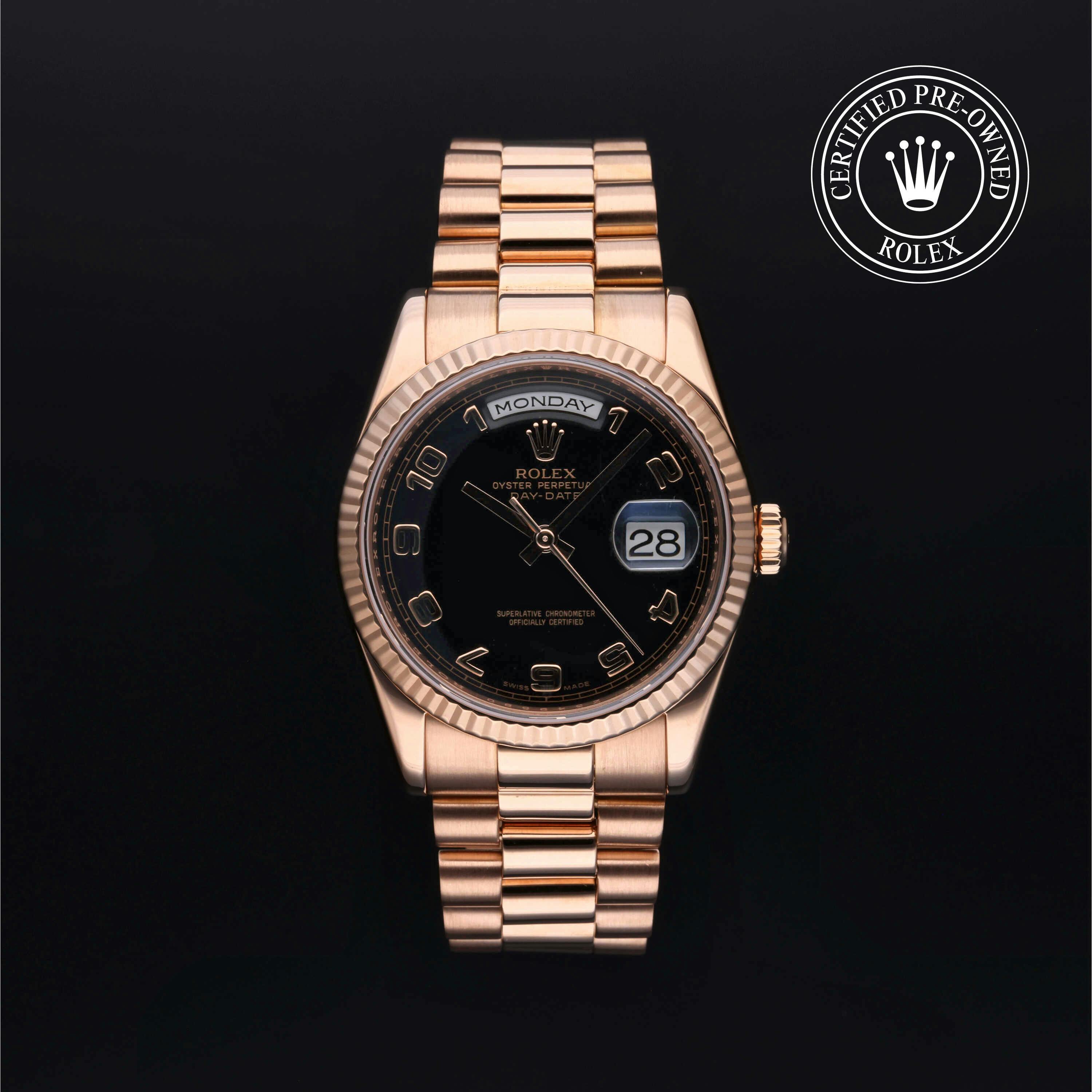 Rolex Day-Date photo 1