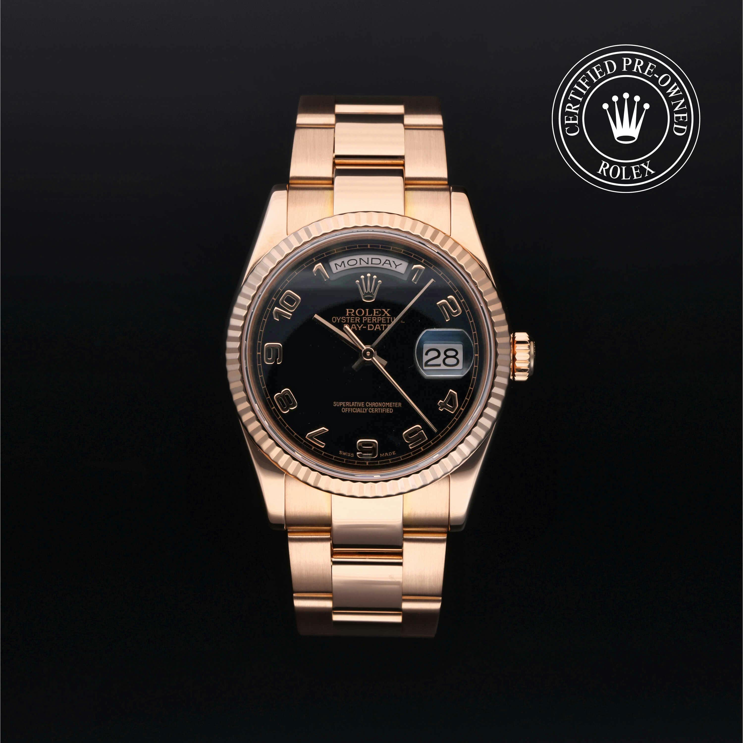 Rolex Day-Date photo 1
