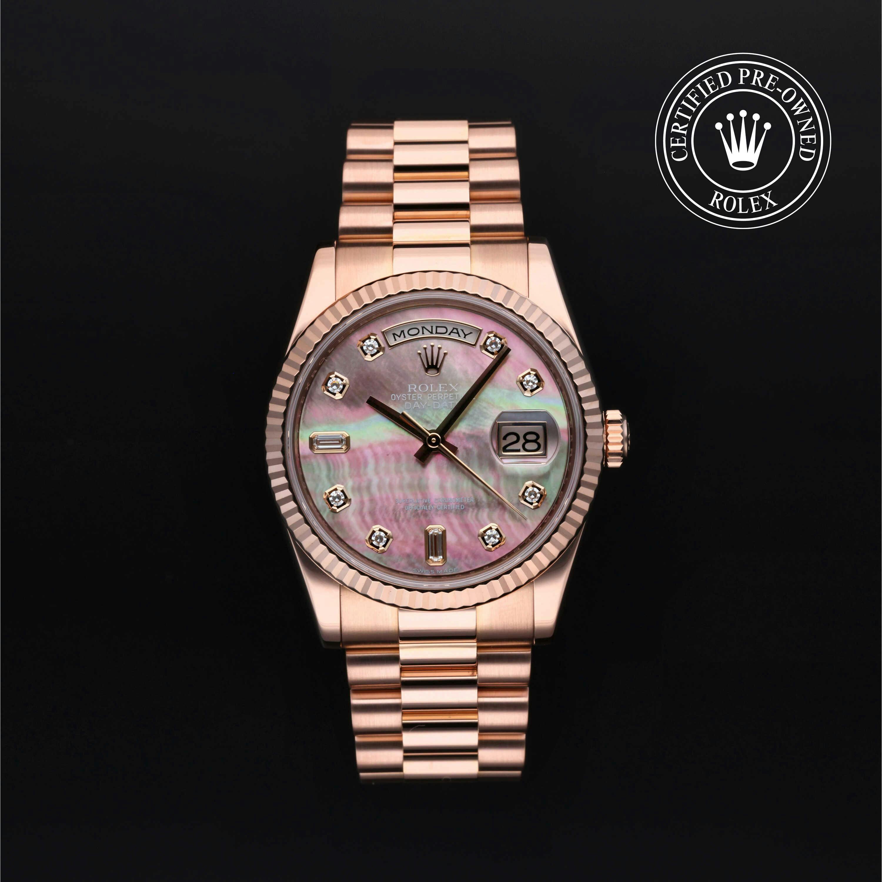 Rolex Day-Date photo 1