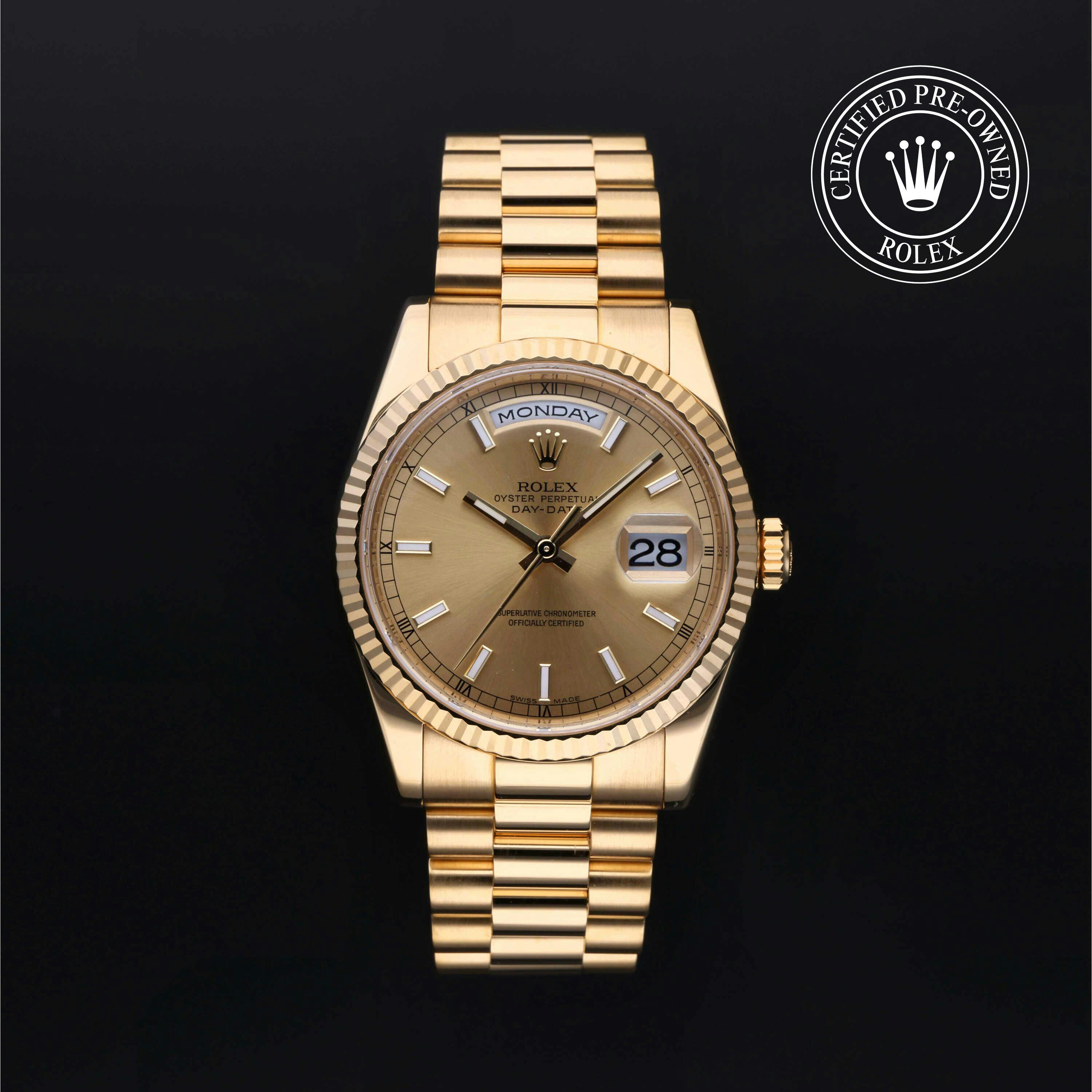 Rolex Day-Date photo 1