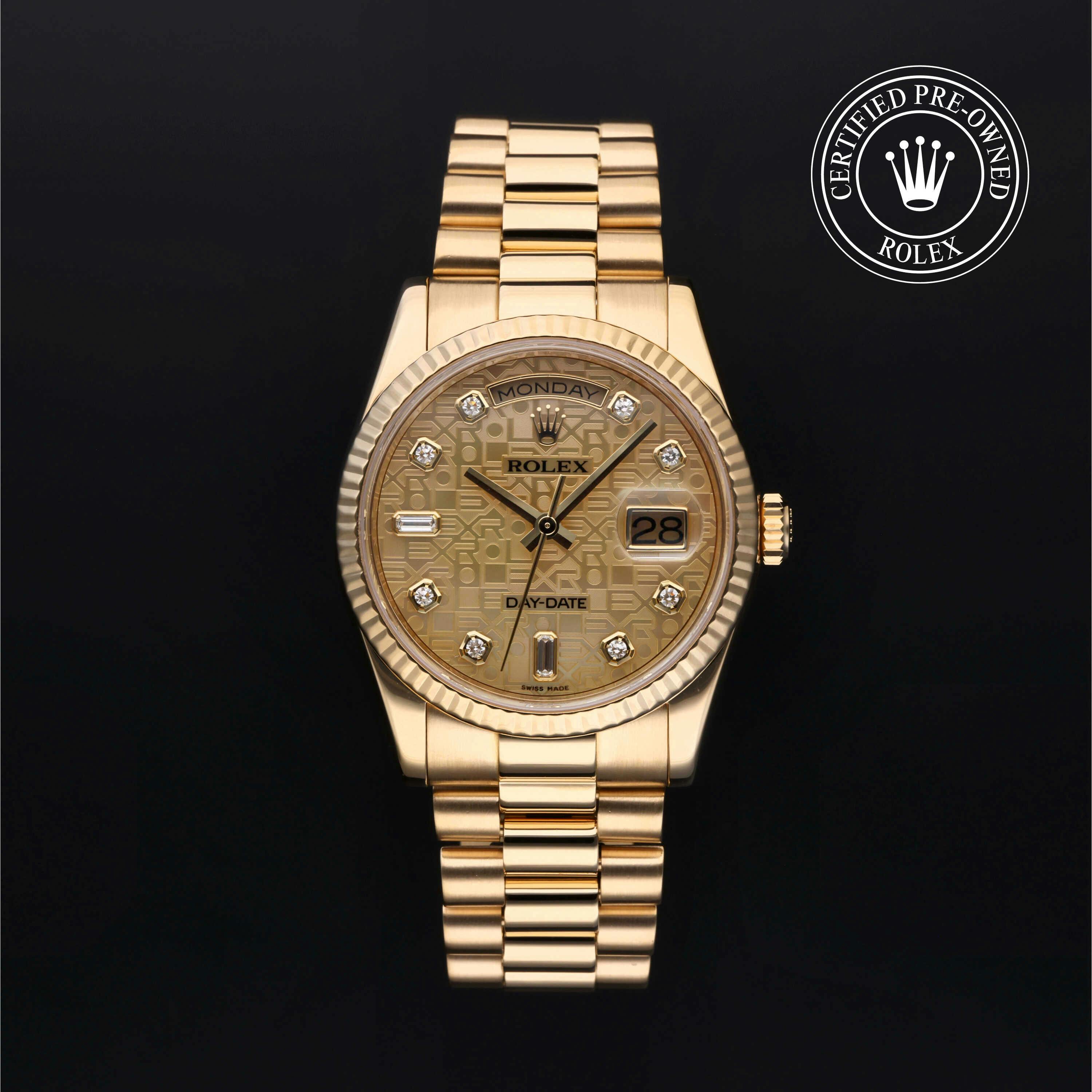 Rolex Day-Date photo 1