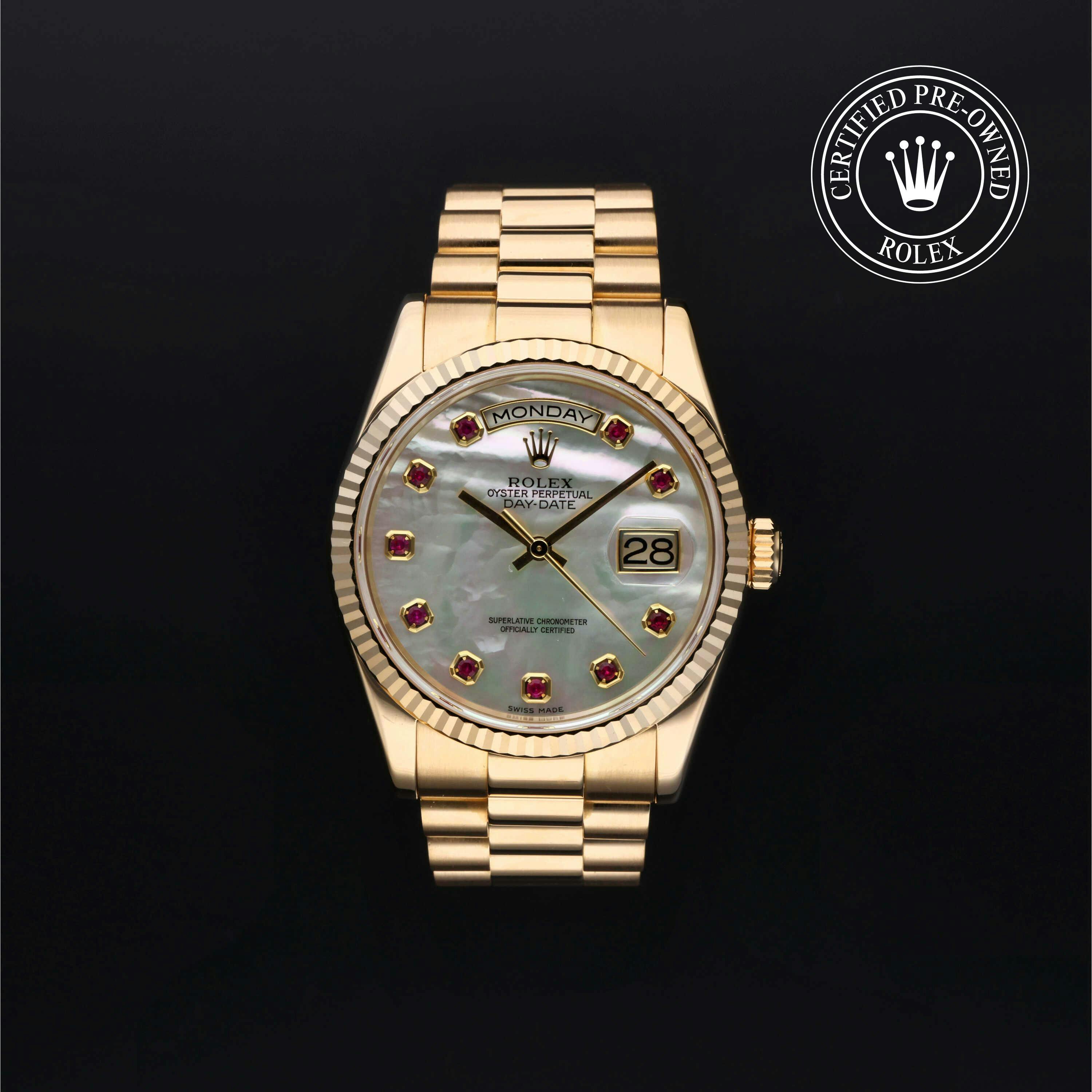 Rolex Day-Date photo 1