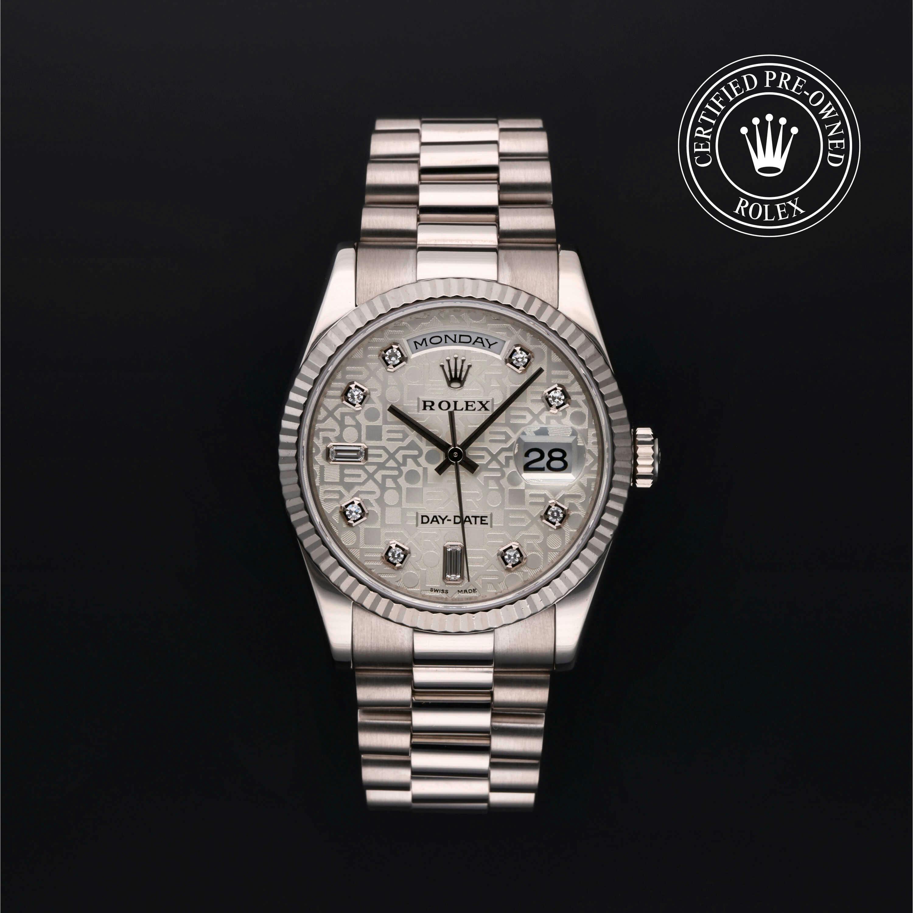 Rolex Day-Date photo 1