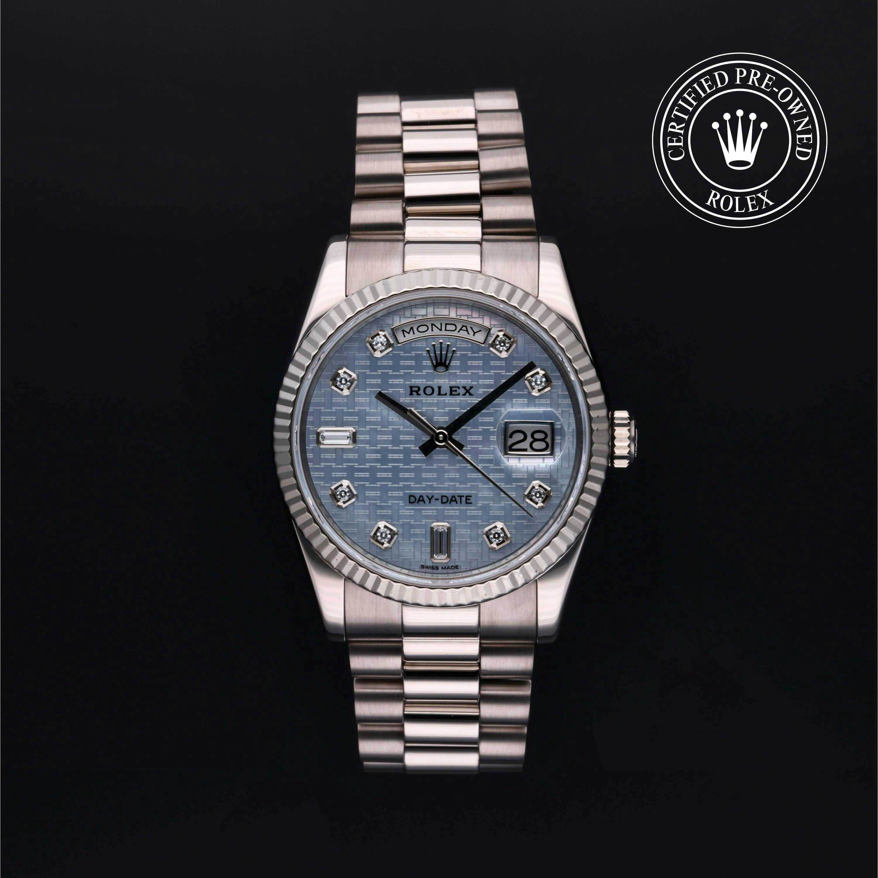 Rolex Day-Date photo 1