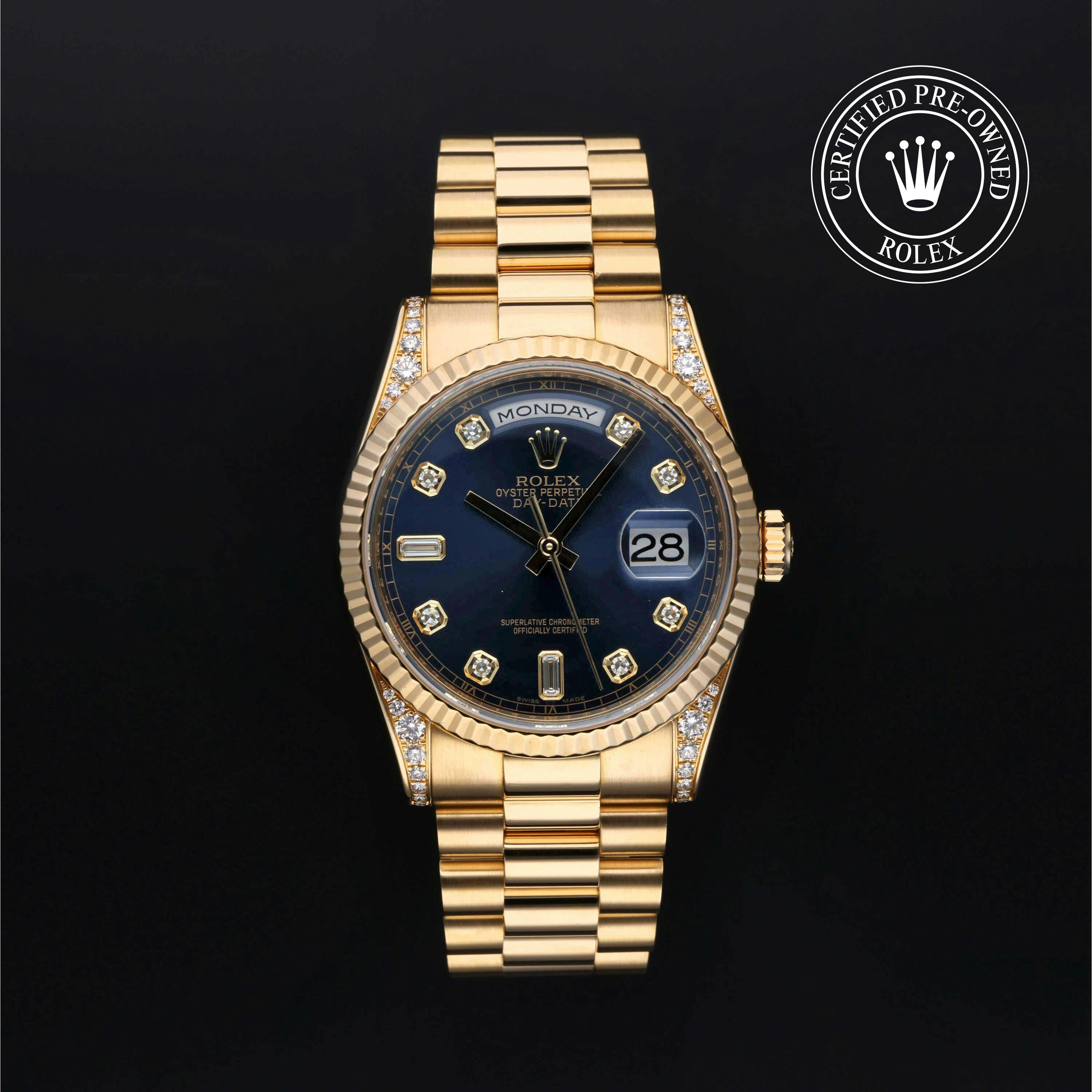 Rolex Day-Date photo 1