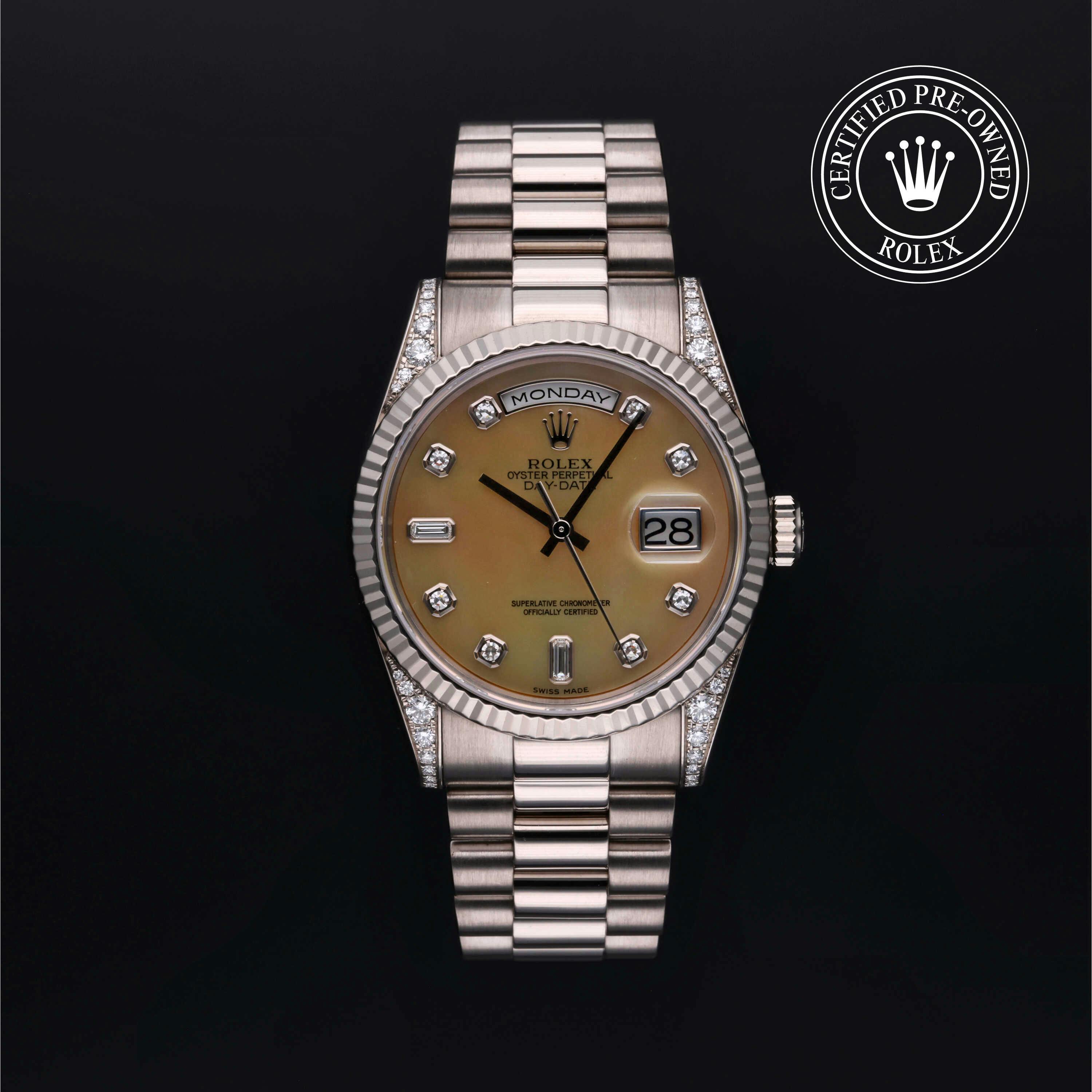 Rolex Day-Date photo 1