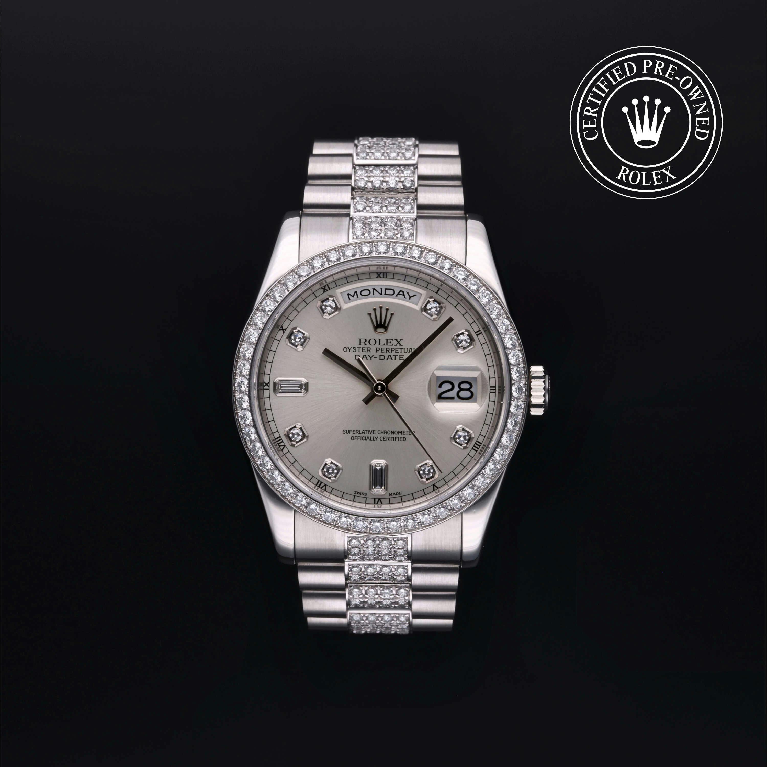 Rolex Day-Date photo 1