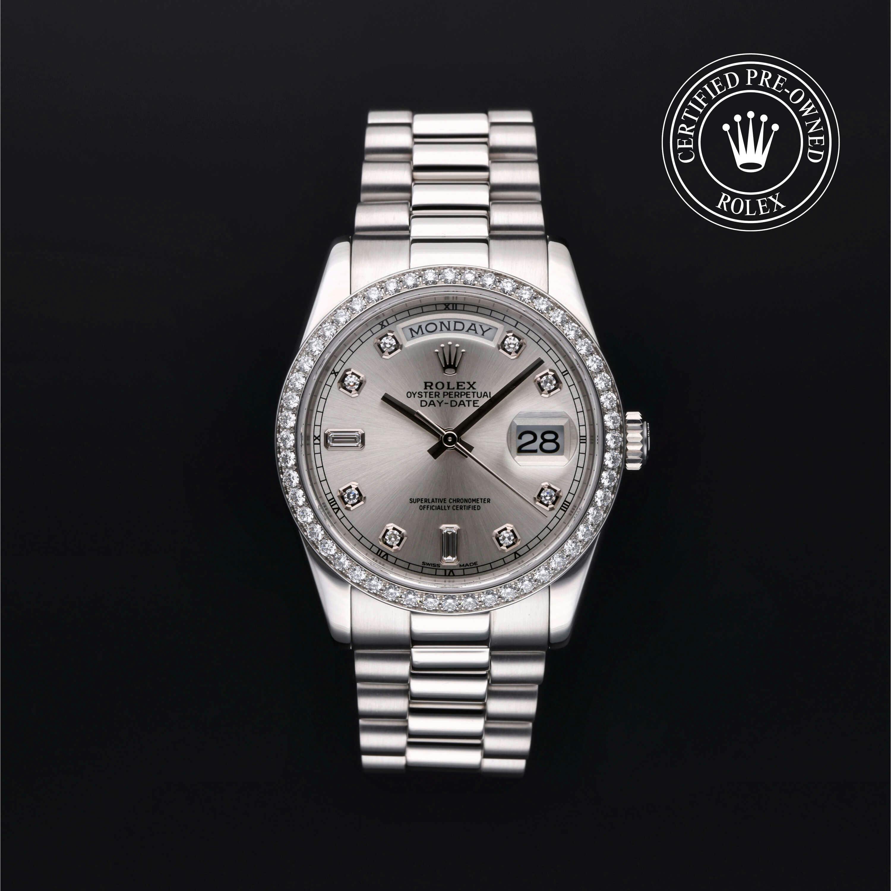 Rolex Day-Date photo 1