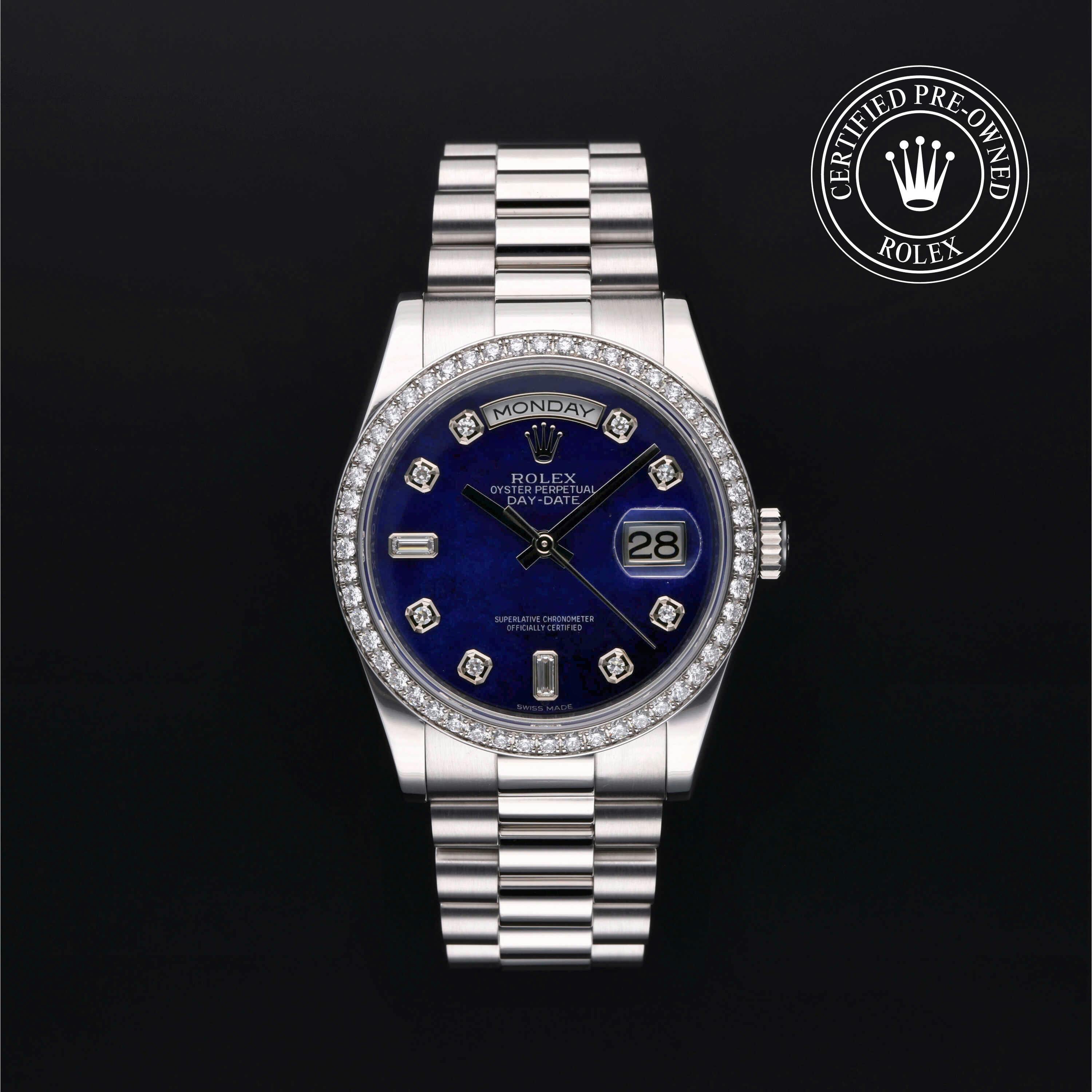 Rolex Day-Date photo 1