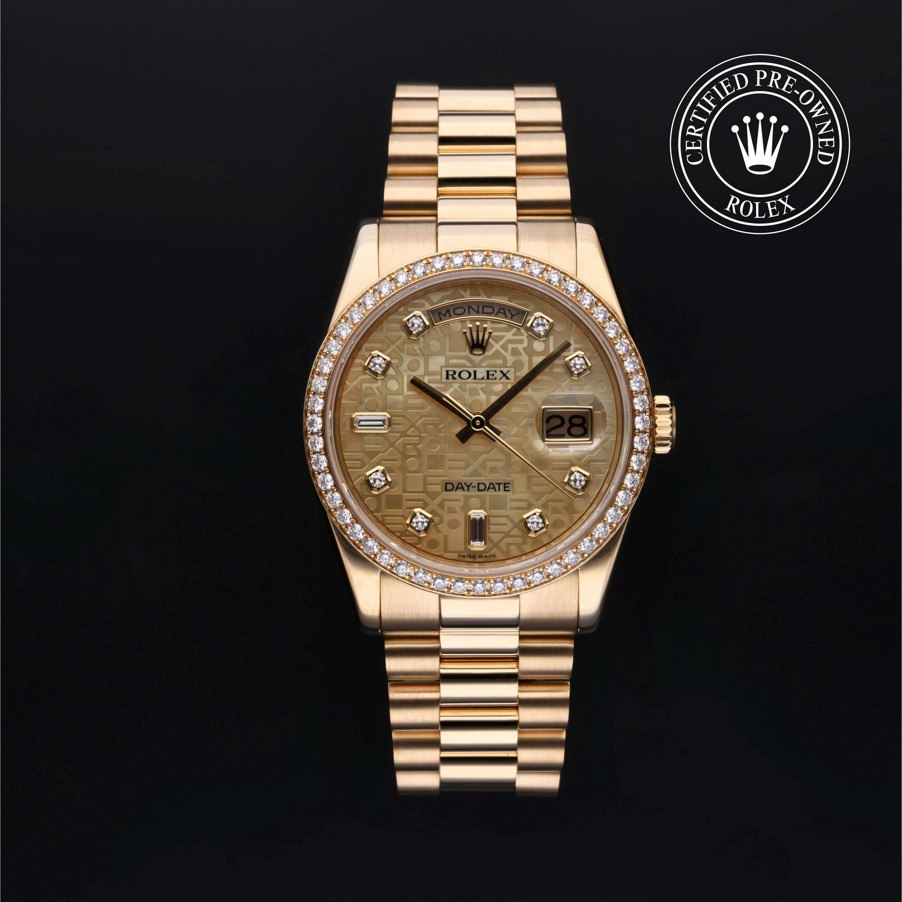 Rolex Day-Date photo 1