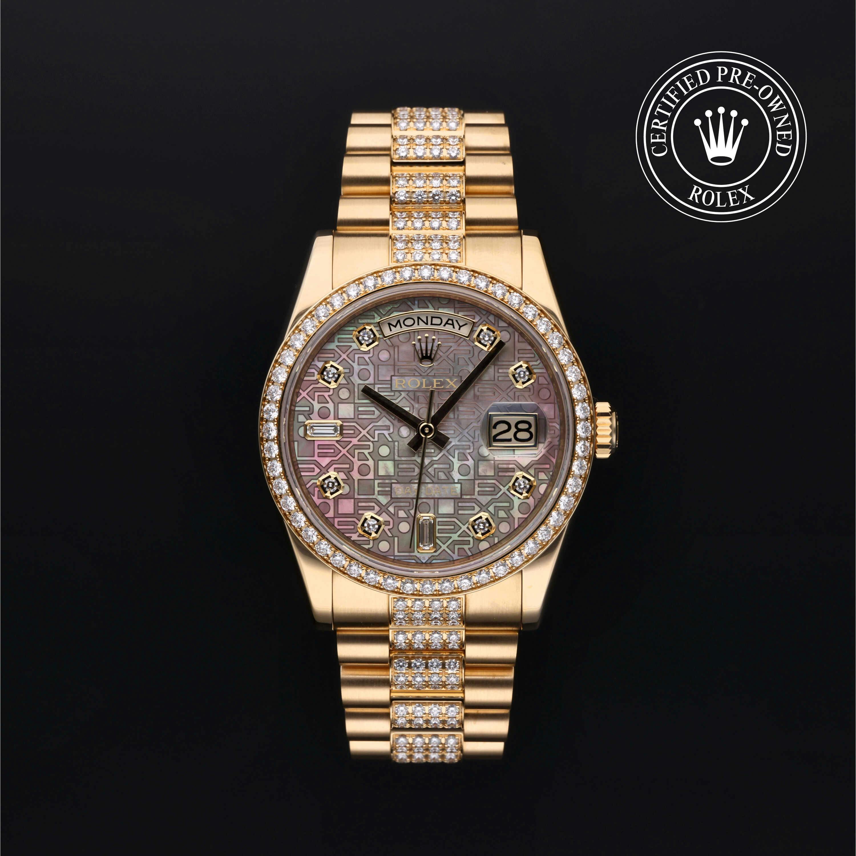 Rolex Day-Date photo 1