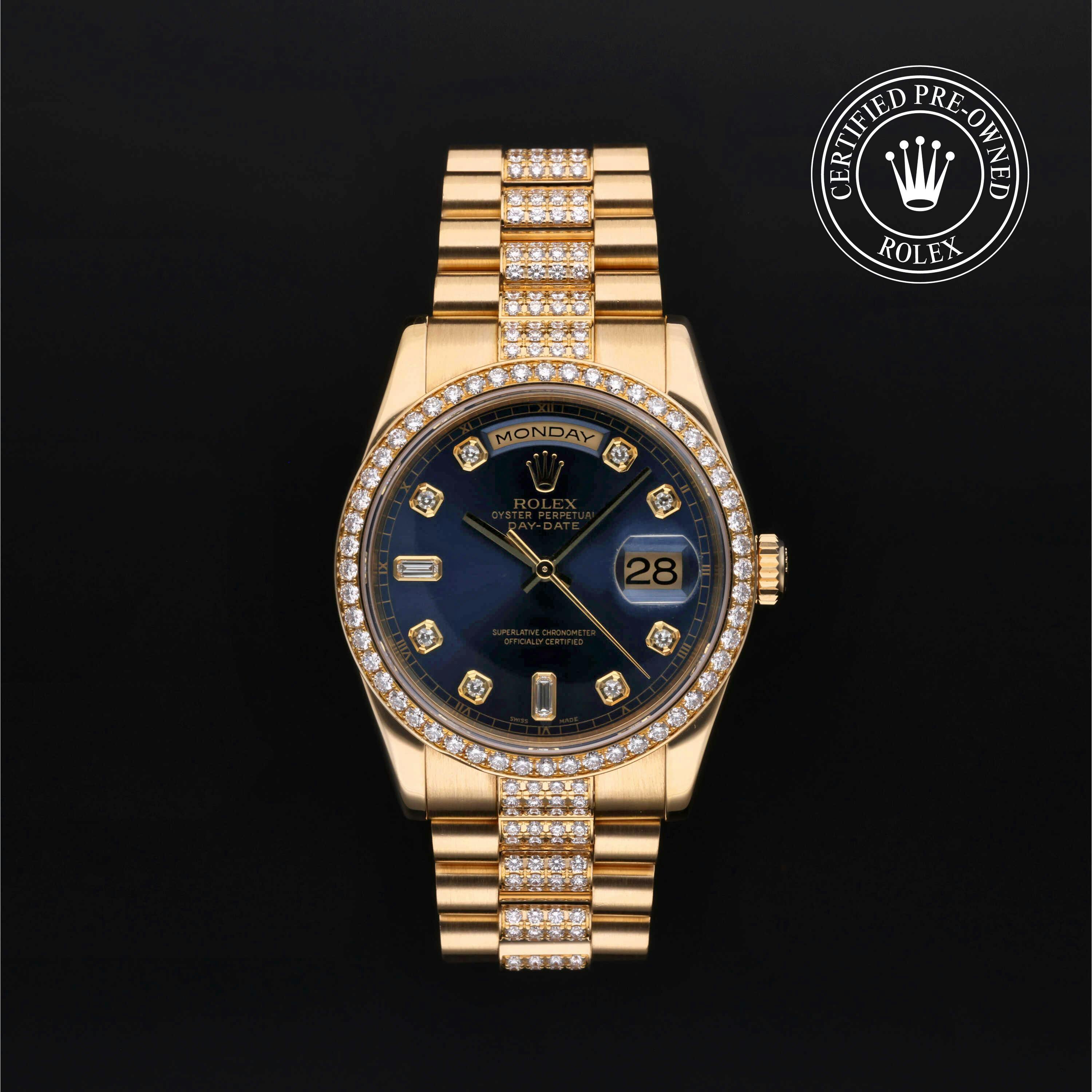 Rolex Day-Date photo 1