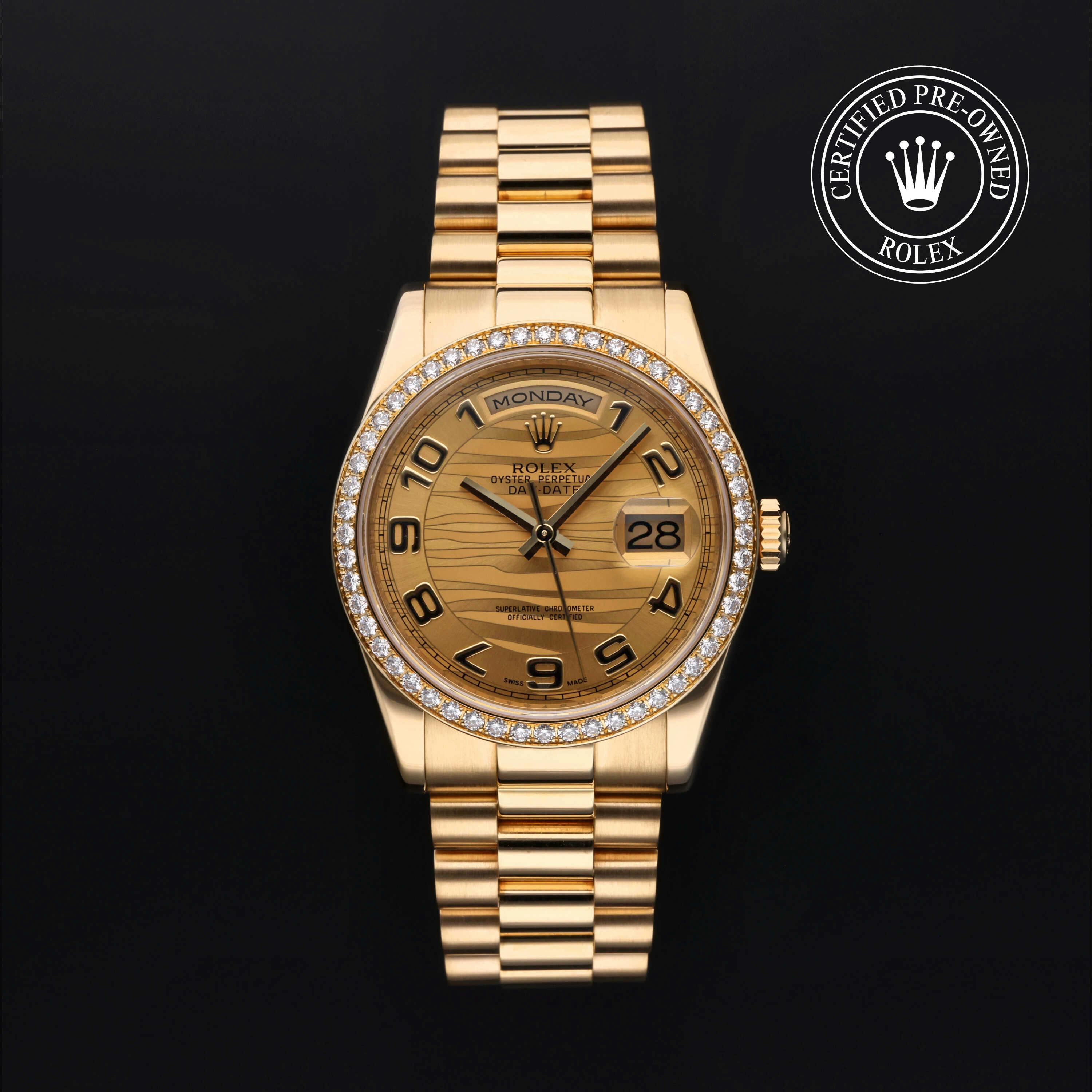 Rolex Day-Date photo 1