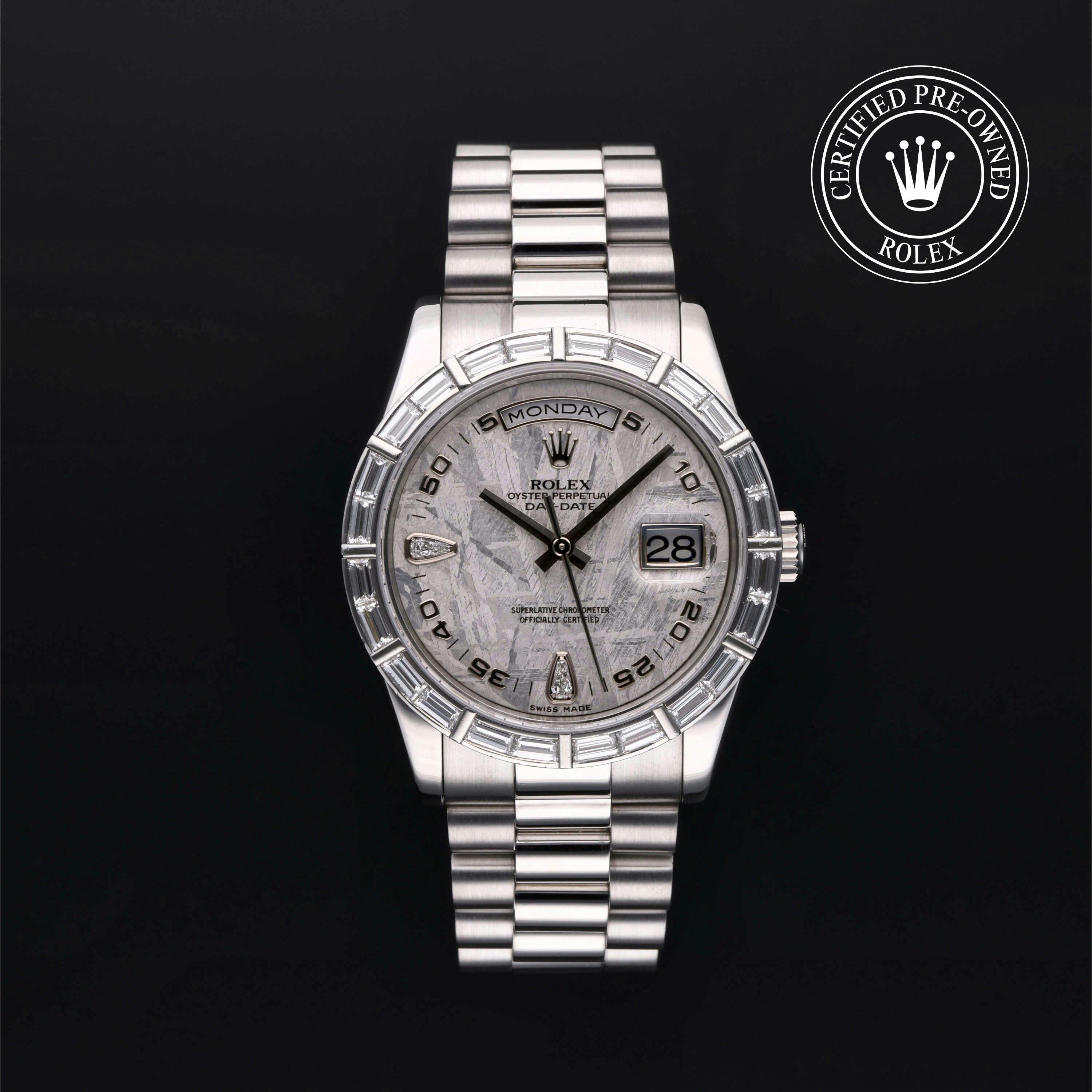 Rolex Day-Date photo 1