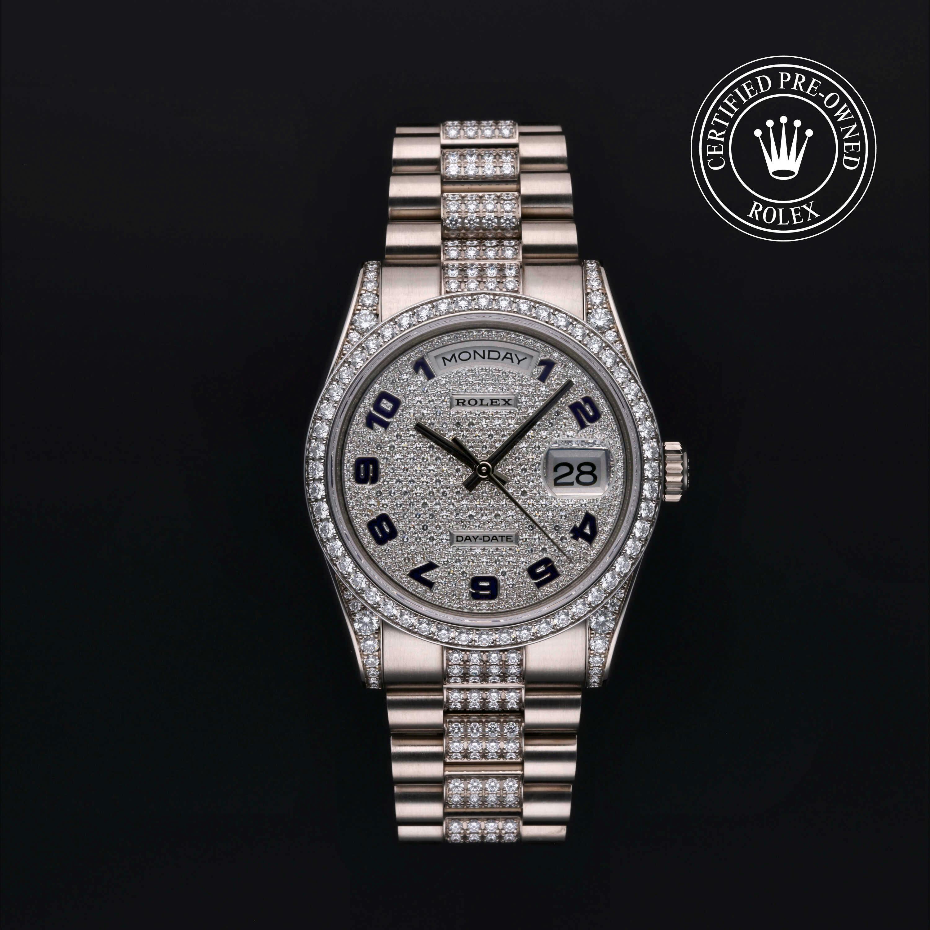 Rolex Day-Date photo 1