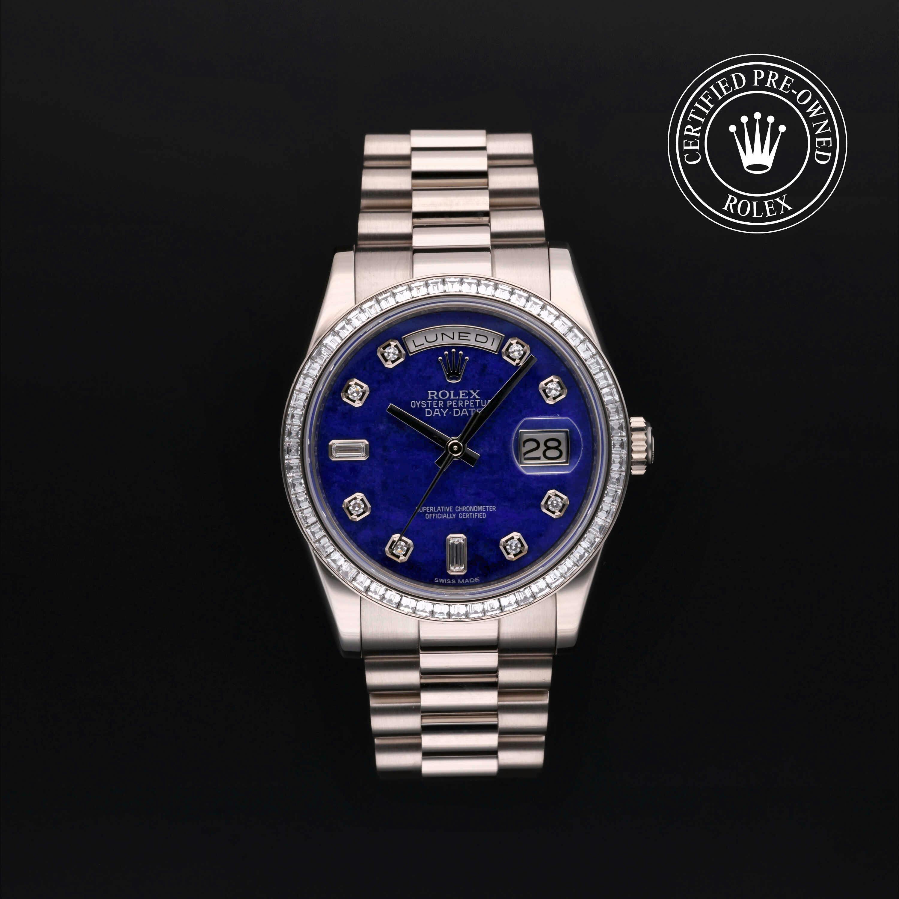 Rolex Day-Date photo 1
