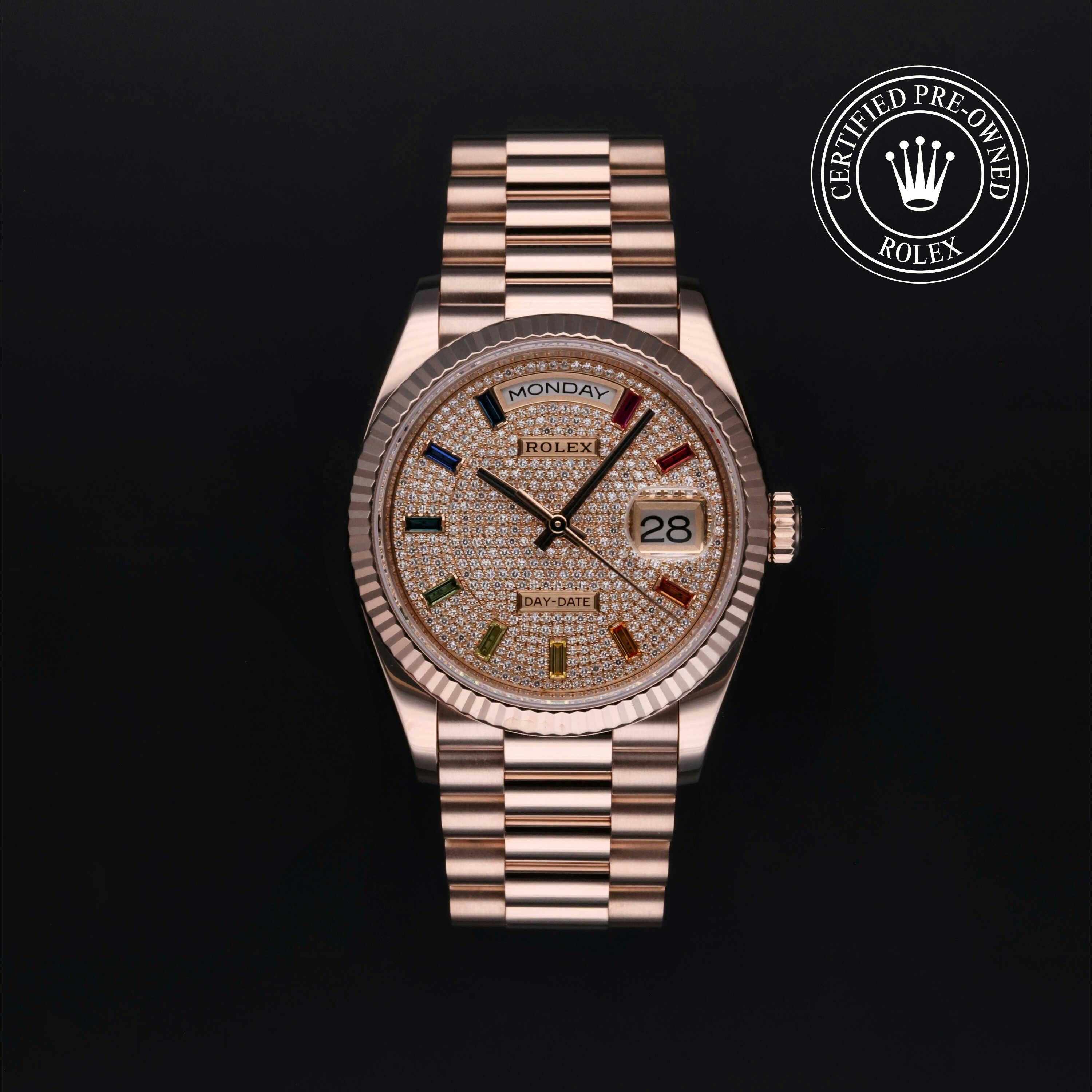 Rolex Day-Date photo 1
