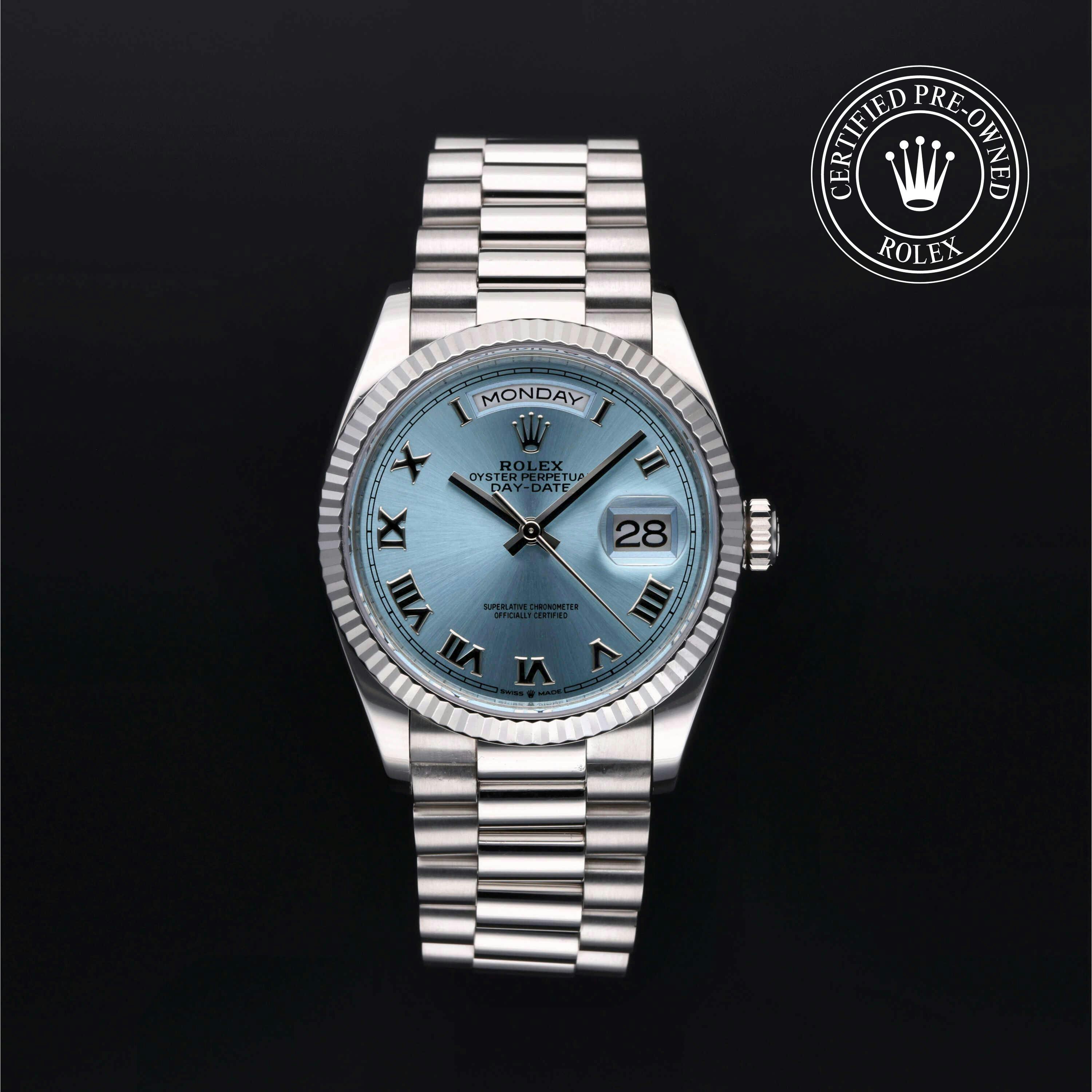 Rolex Day-Date photo 1