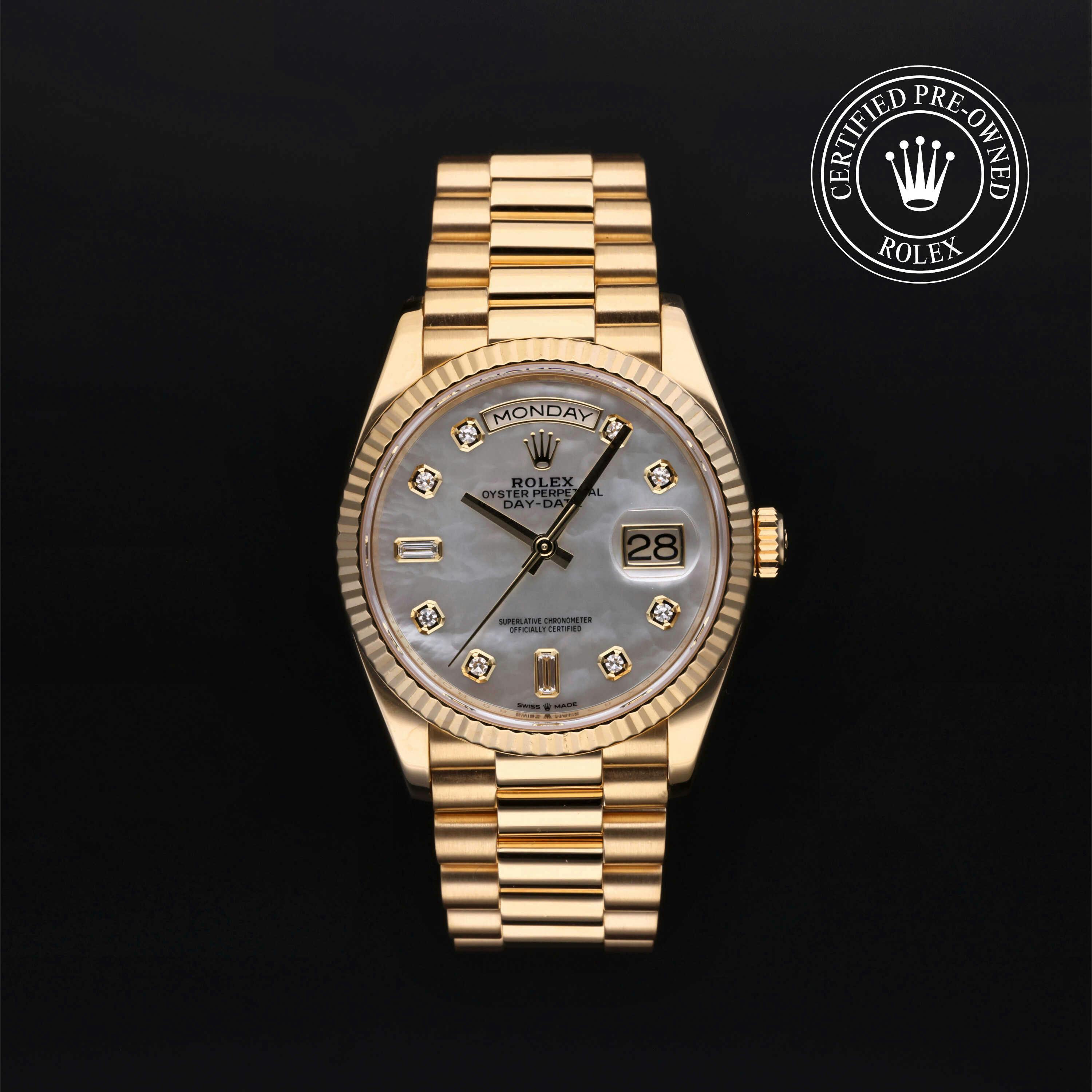 Rolex Day-Date photo 1
