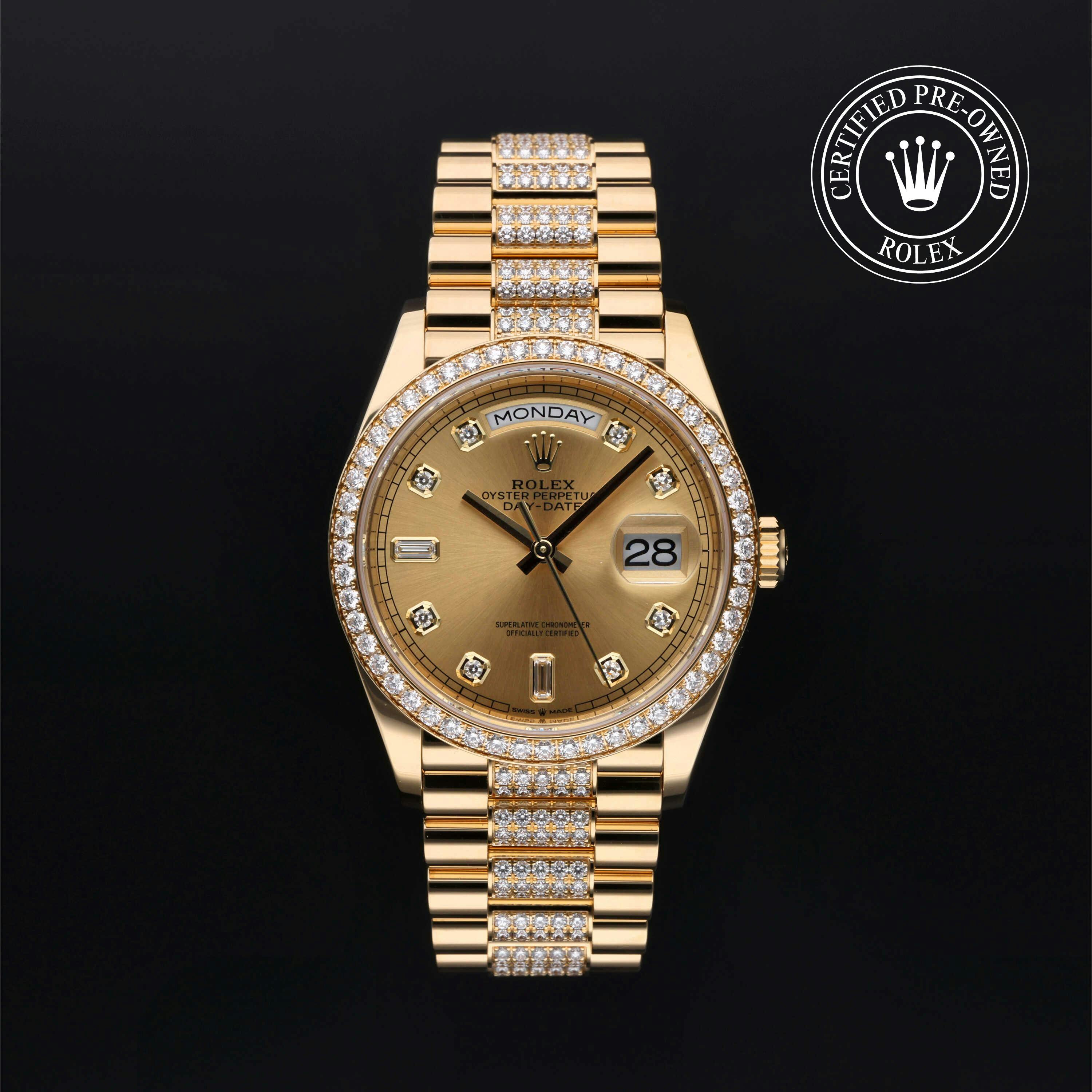 Rolex Day-Date photo 1