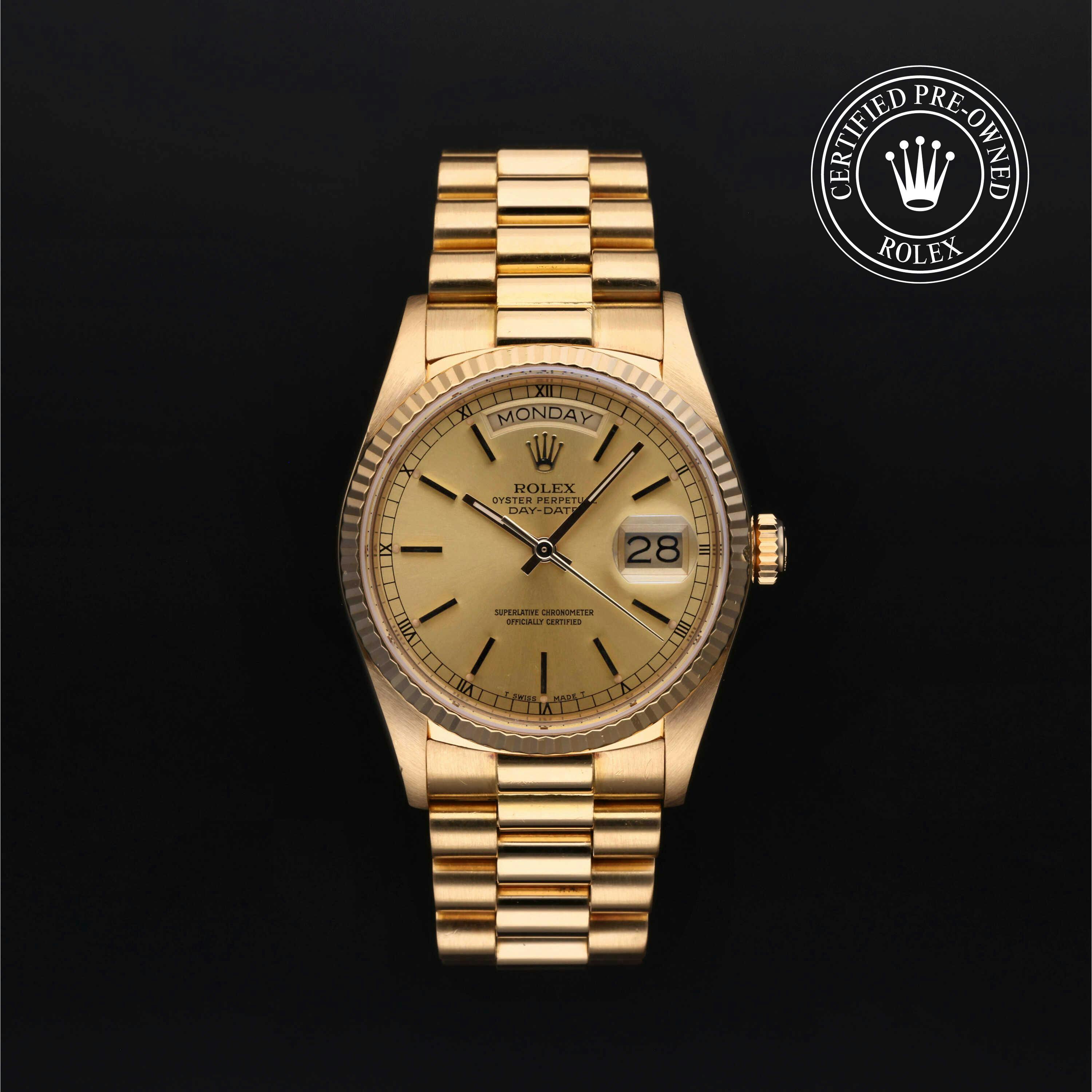Rolex Day-Date photo 1