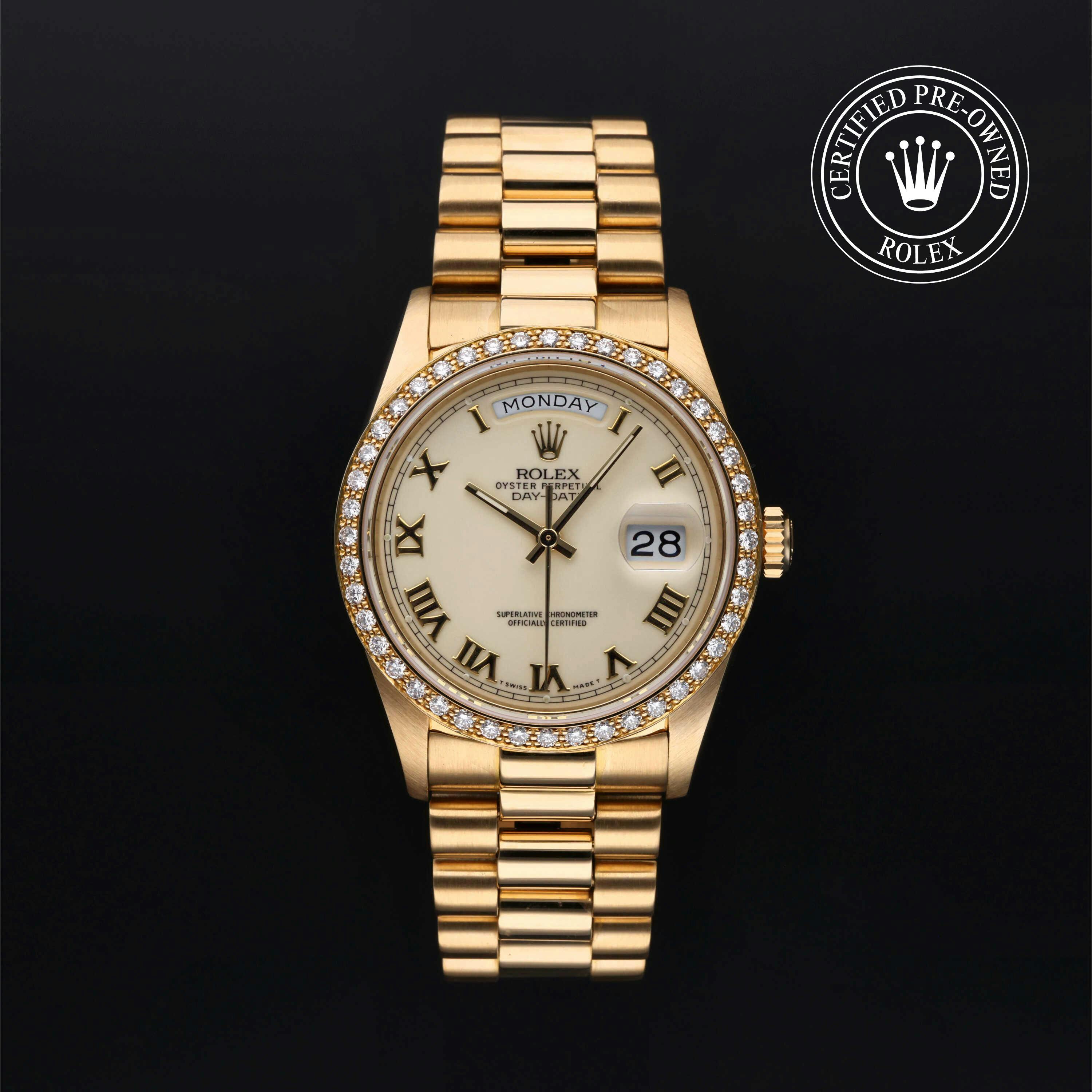 Rolex Day-Date photo 1