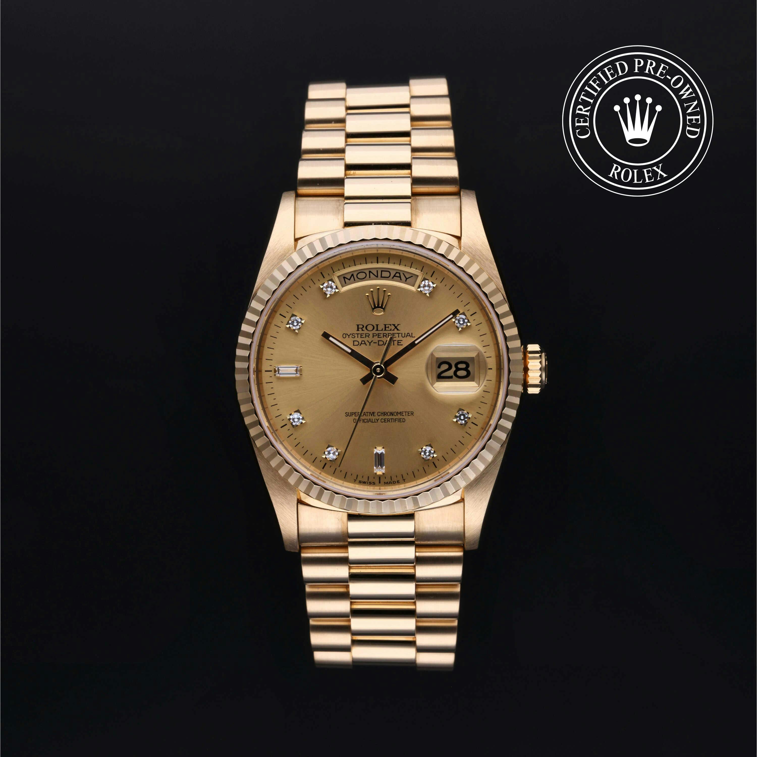 Rolex Day-Date photo 1