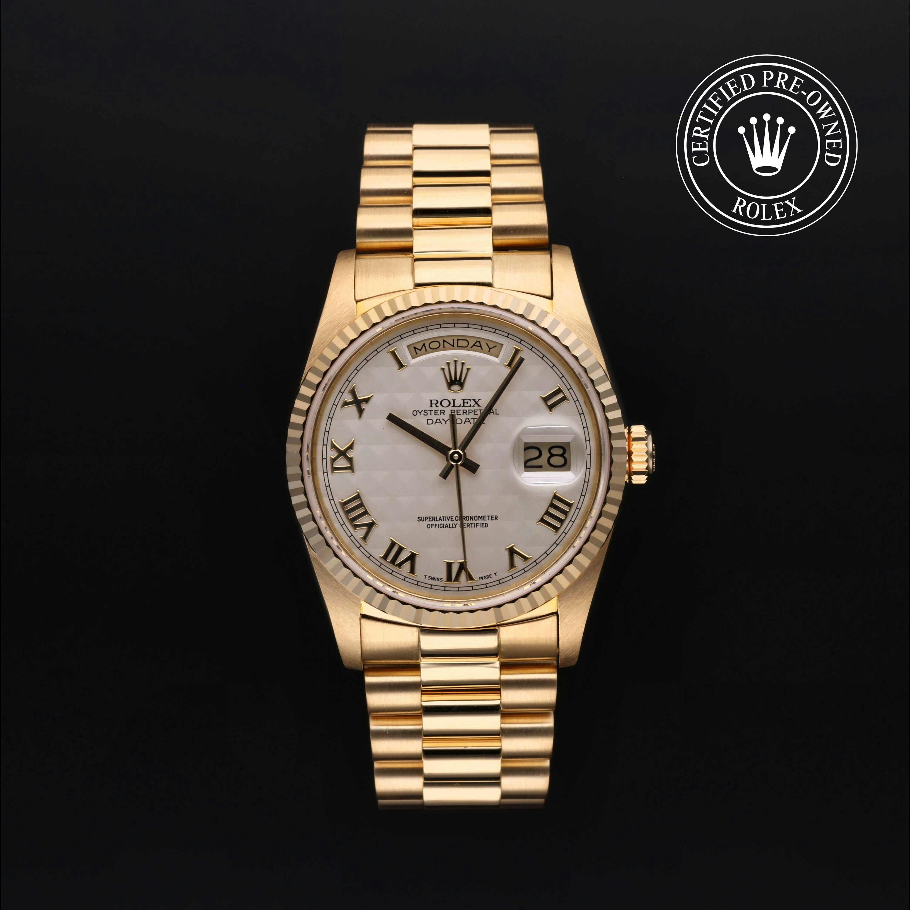 Rolex Day-Date photo 1