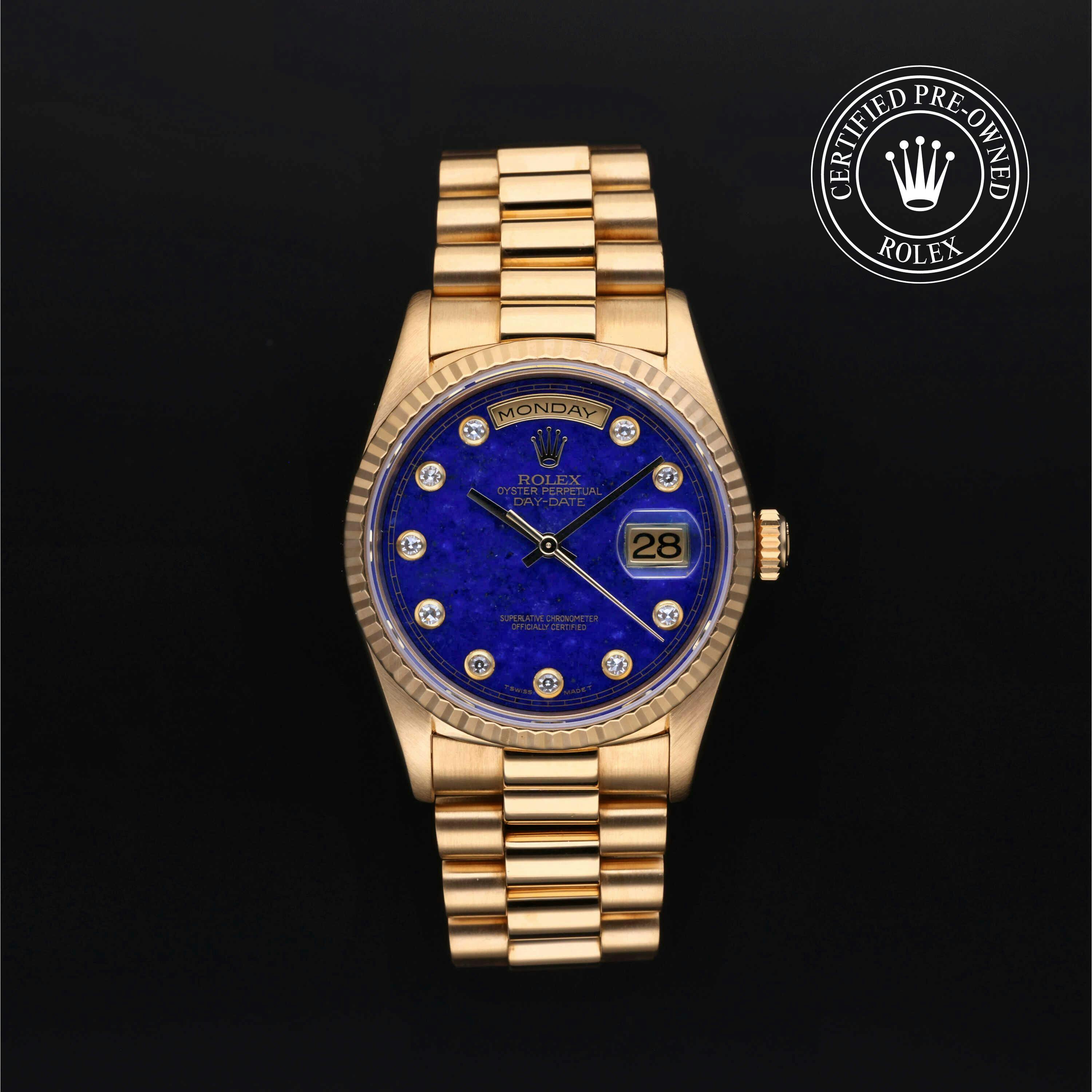 Rolex Day-Date photo 1