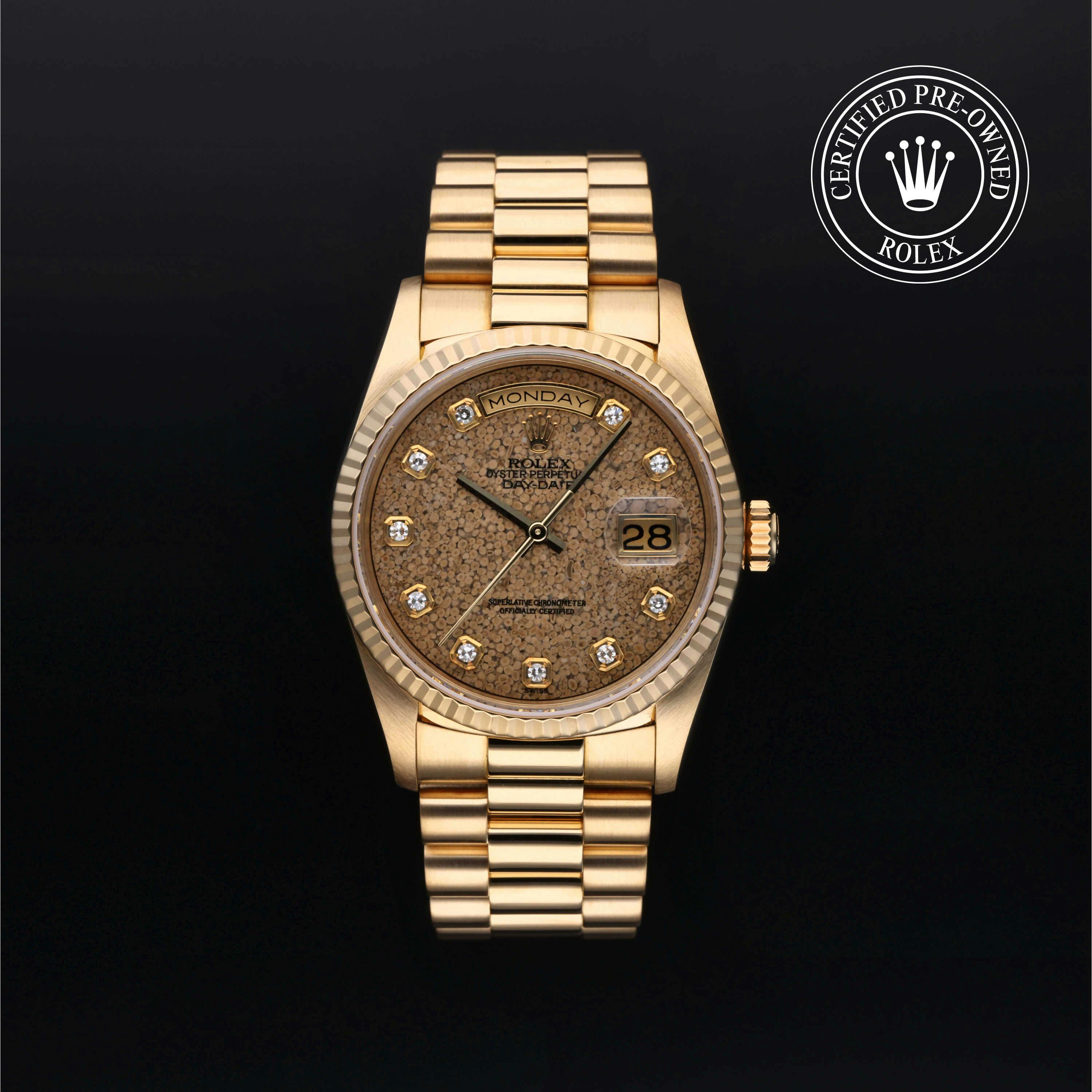 Rolex Day-Date photo 1