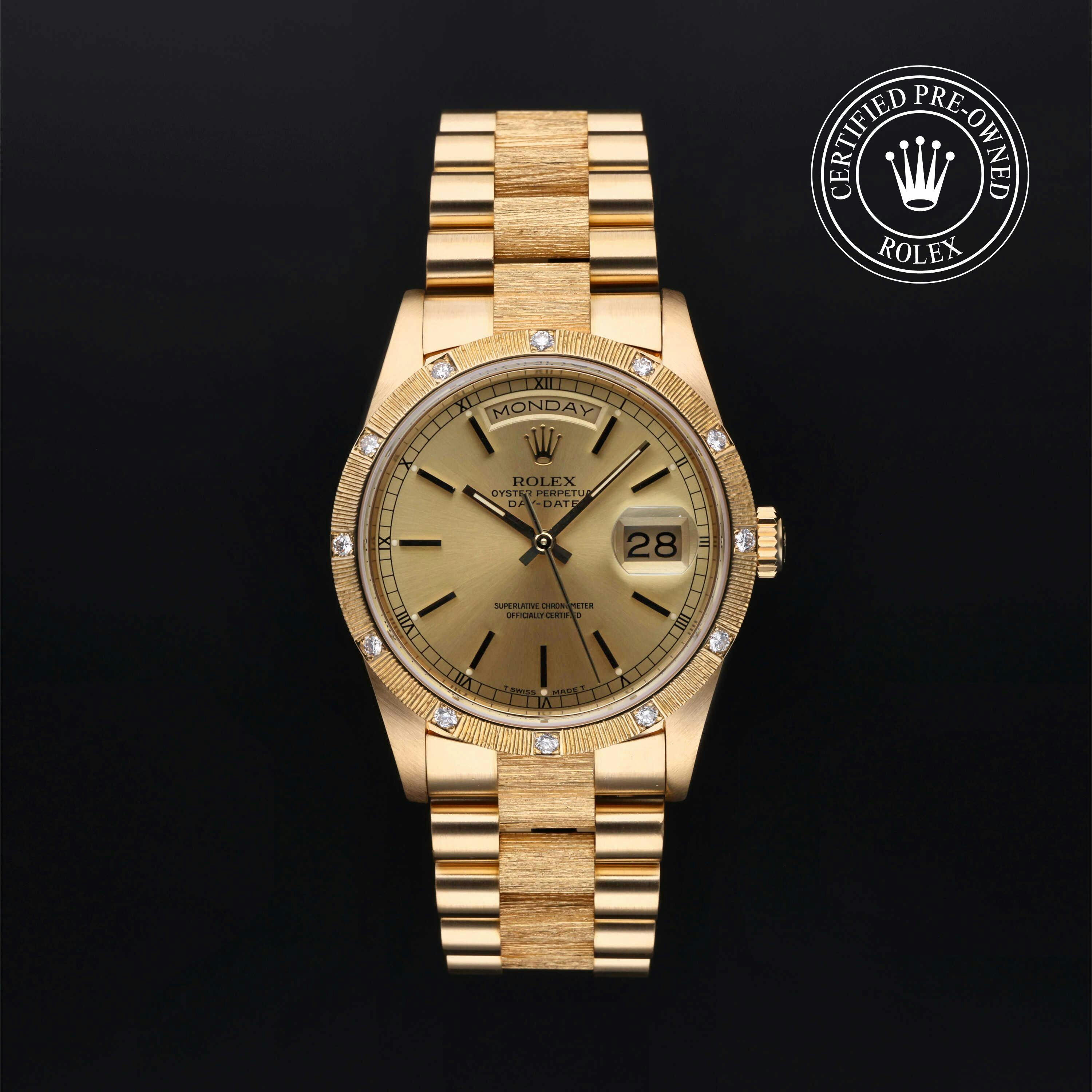 Rolex Day-Date photo 1