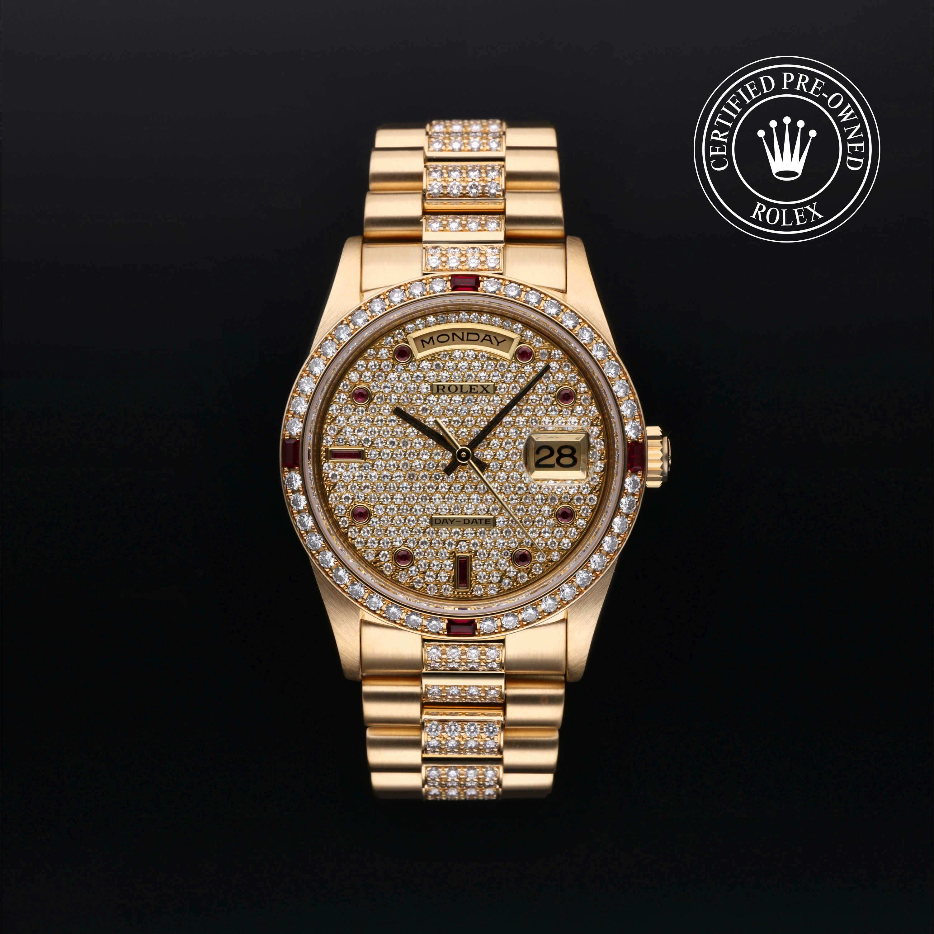 Rolex Day-Date photo 1