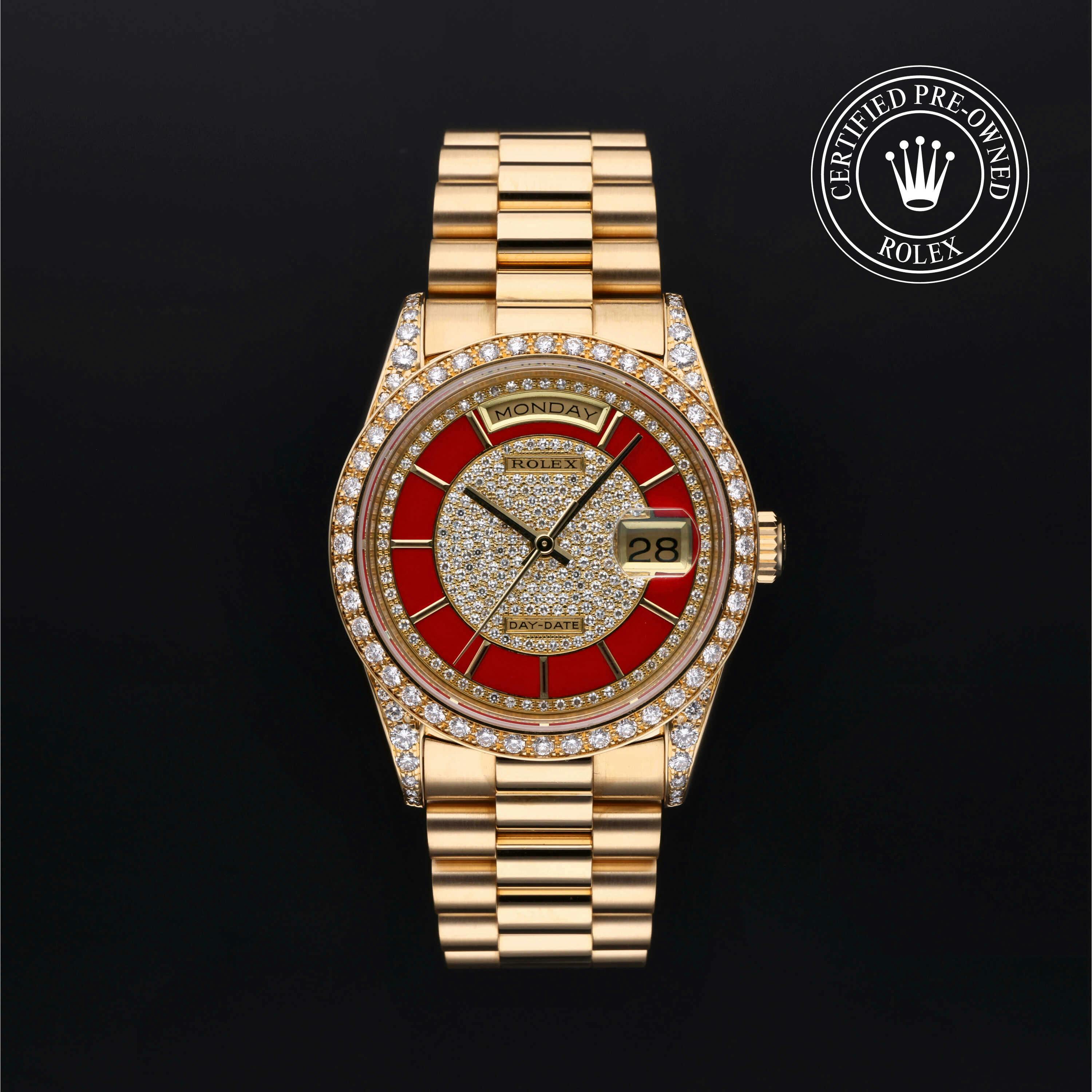 Rolex Day-Date photo 1